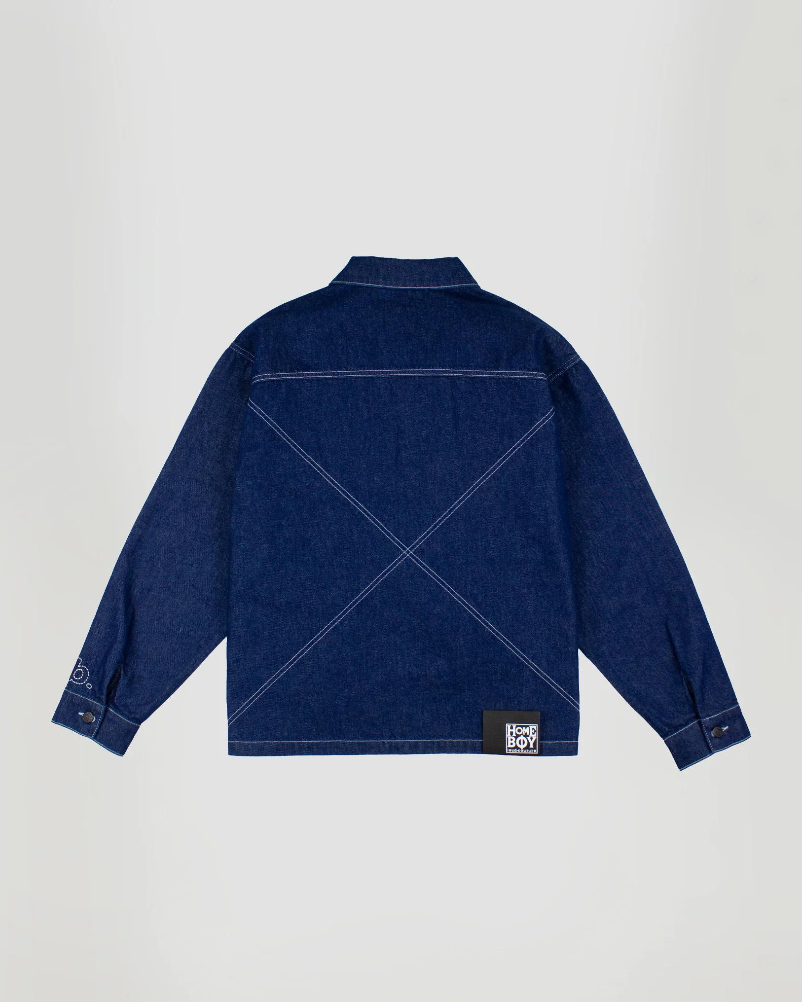 1993 Jacket US NAVY - Image 6