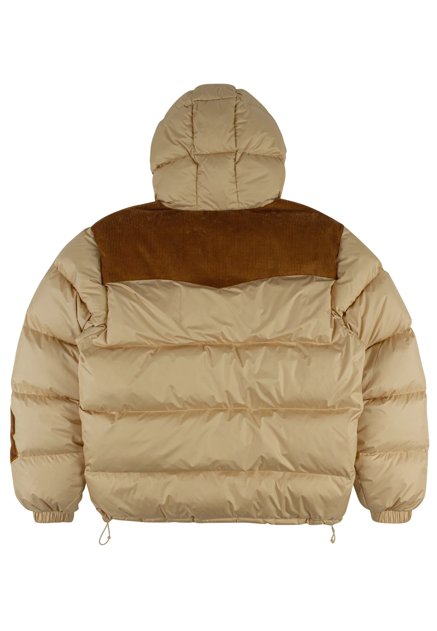 BLOWBALL Jacket BEIGE - Image 3