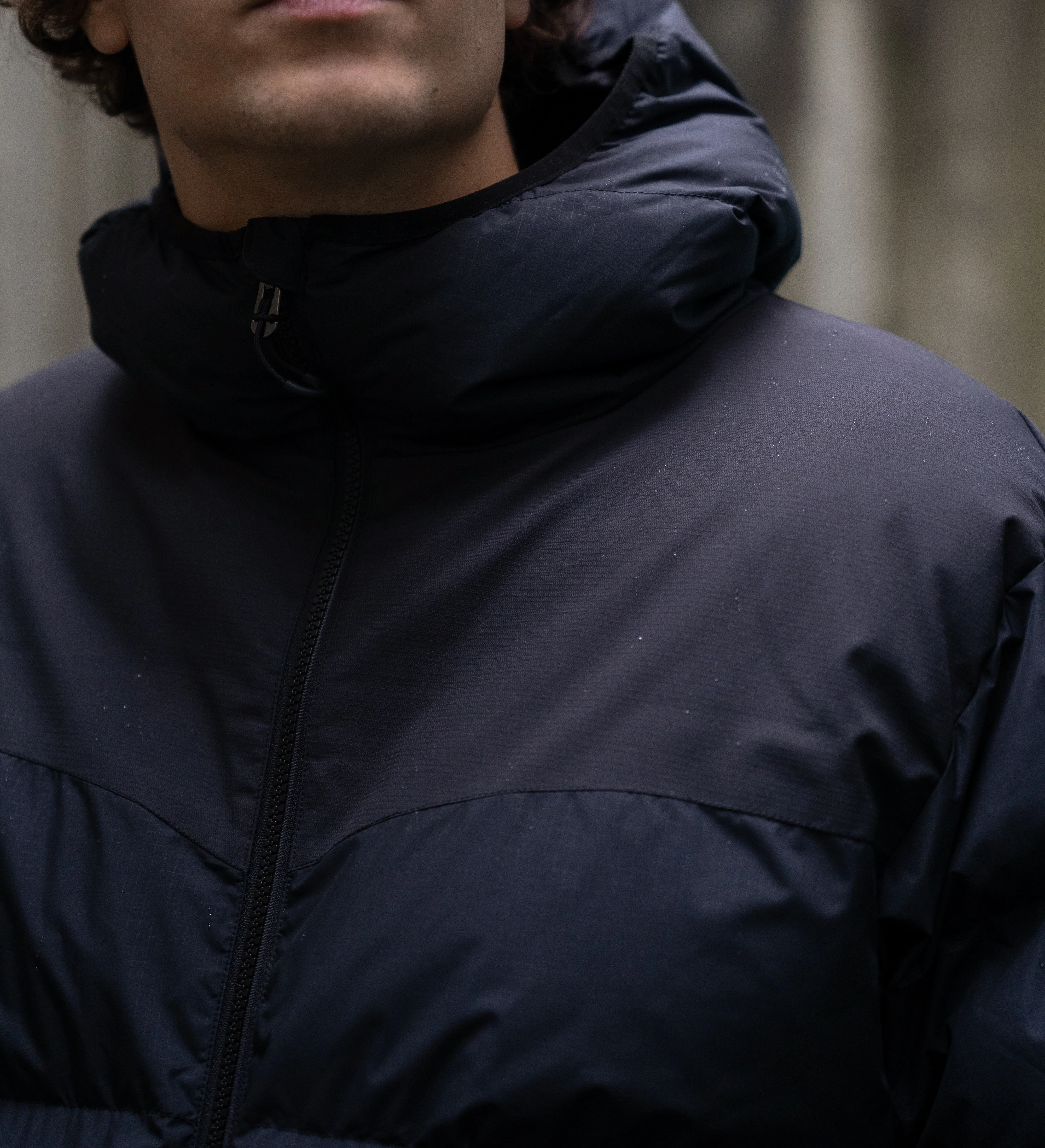 BLOWBALL Jacket BLACK - Image 10