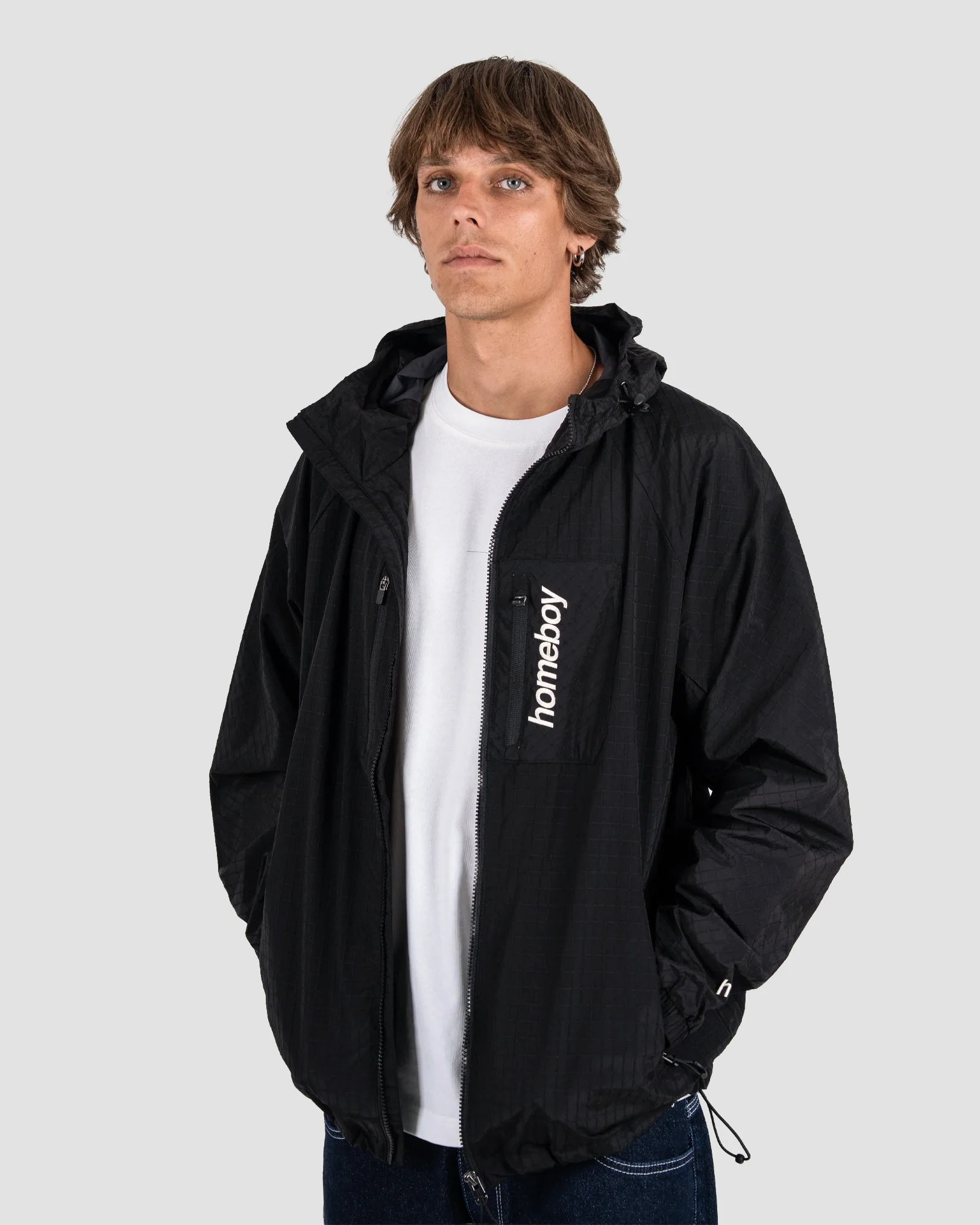 CHILLER Jacket BLACK - Image 5