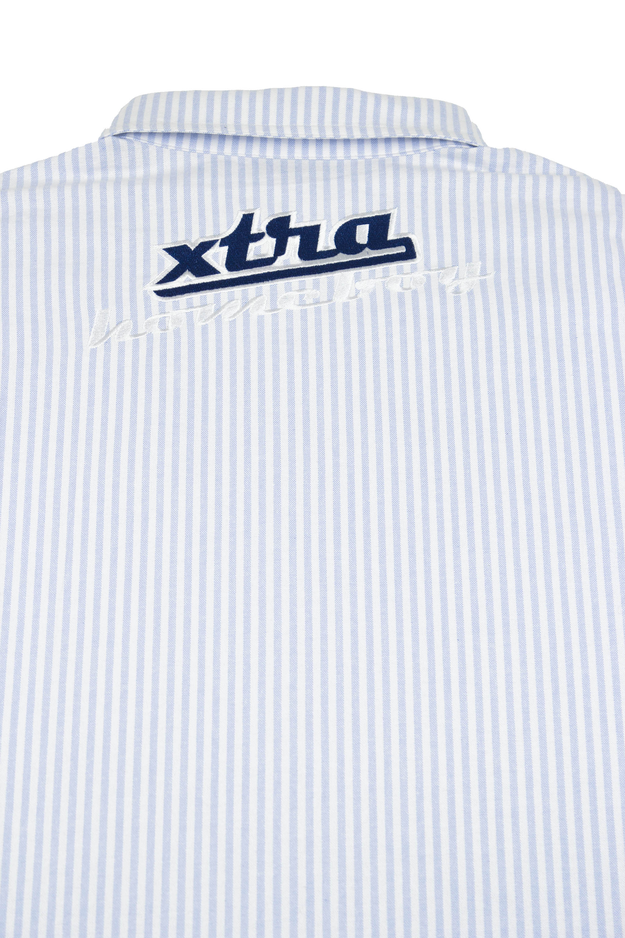 Gas Station Shirt s/s BLUE STRIPES - Image 11