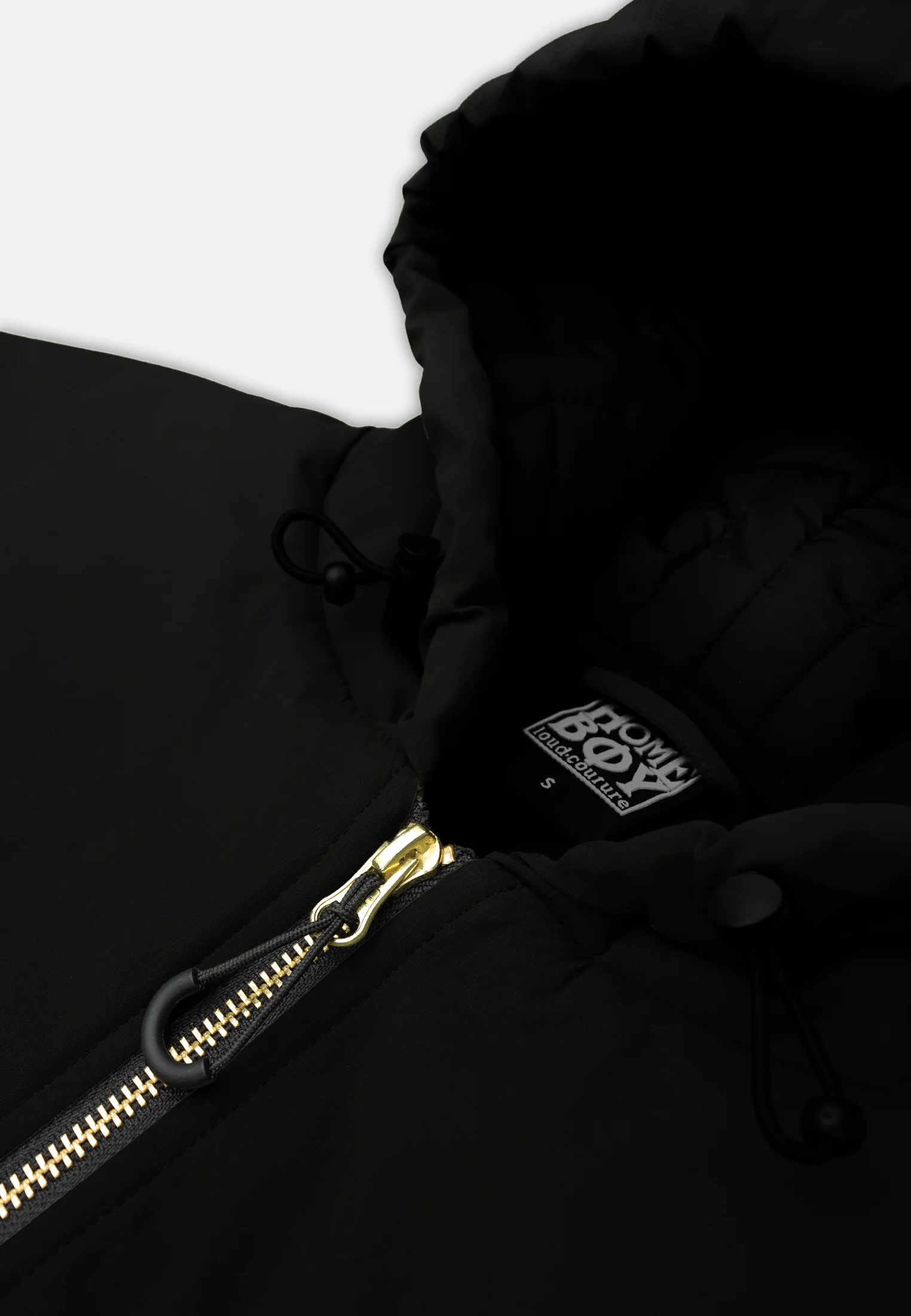 GRAVEL JACKET - Image 9