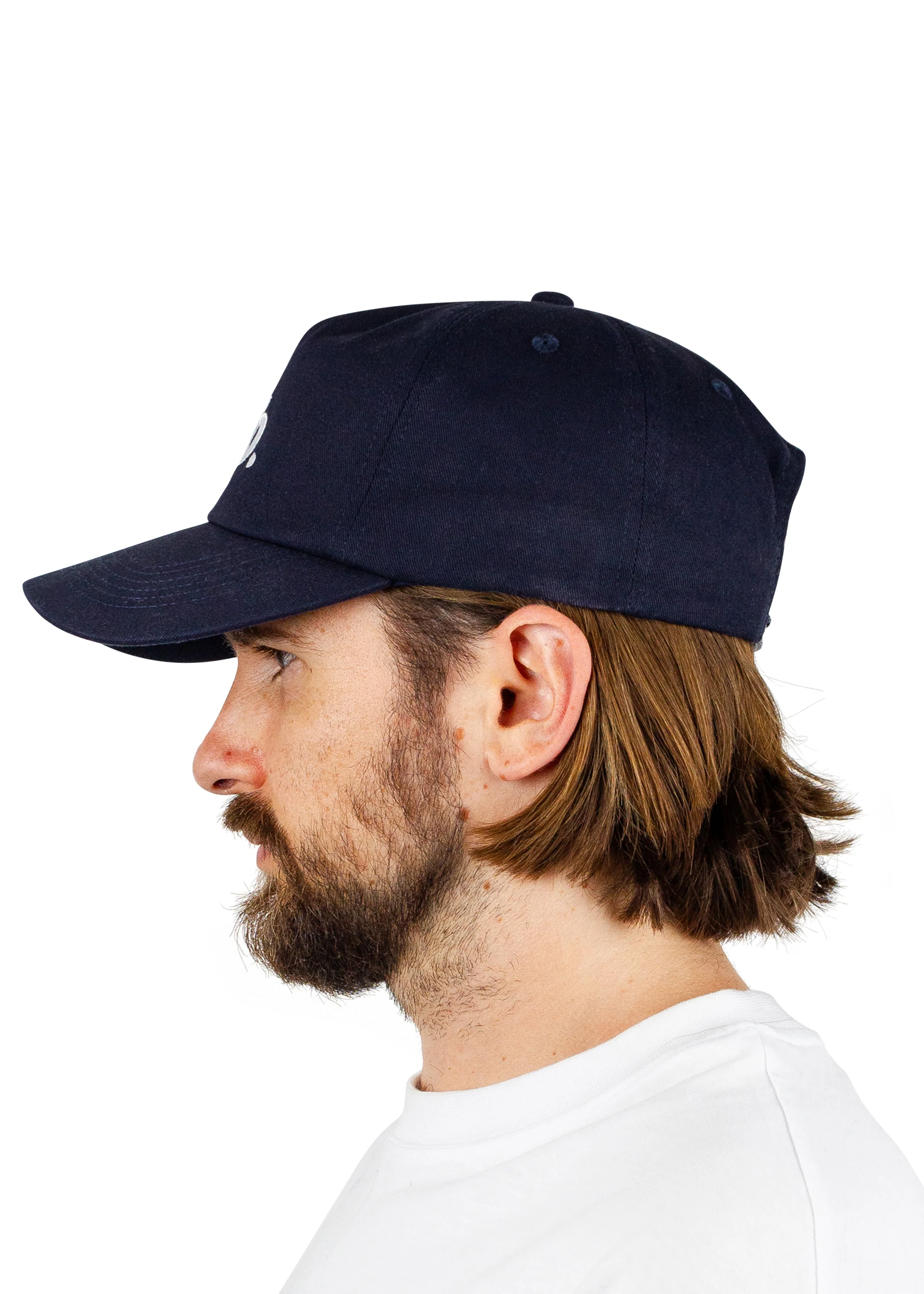 HB. Cap NAVY Snapback - Image 3