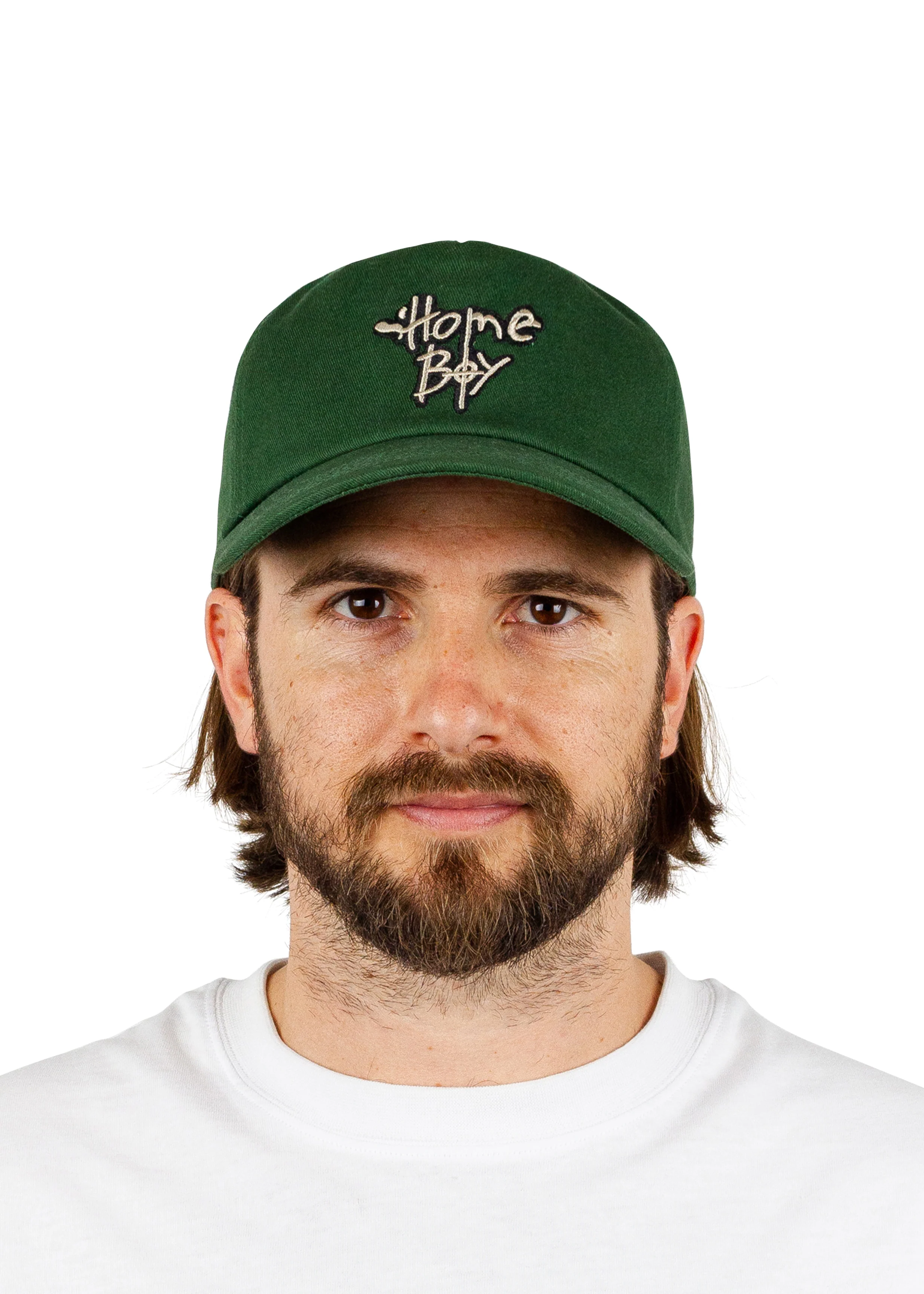 Nu Pencil Cap FOREST GREEN - Snapback - Image 4
