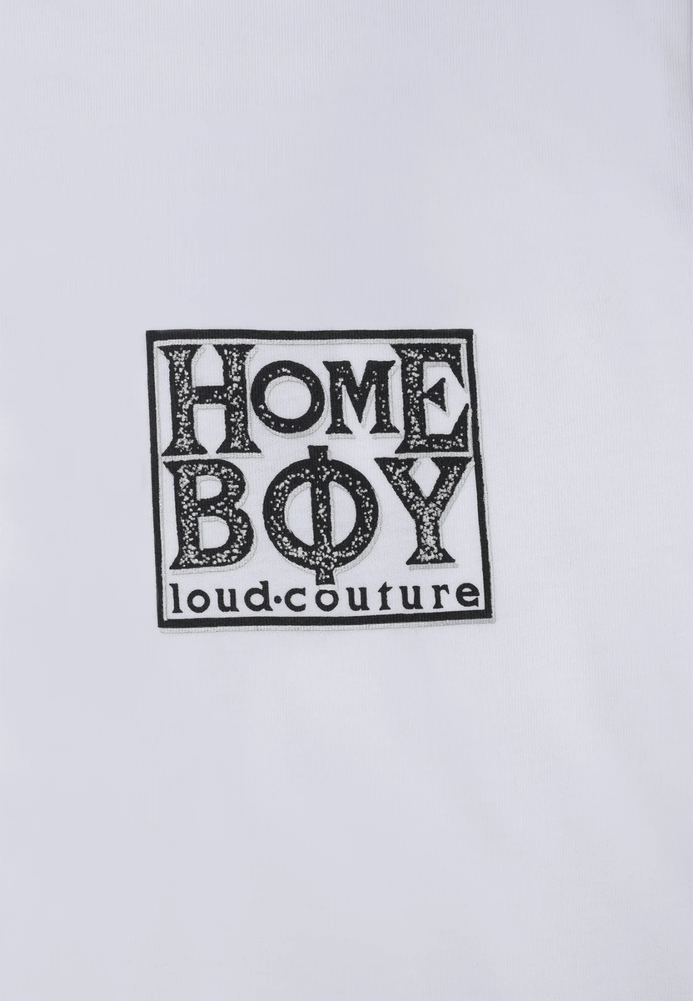 Old School Tee WHITE - Image 5