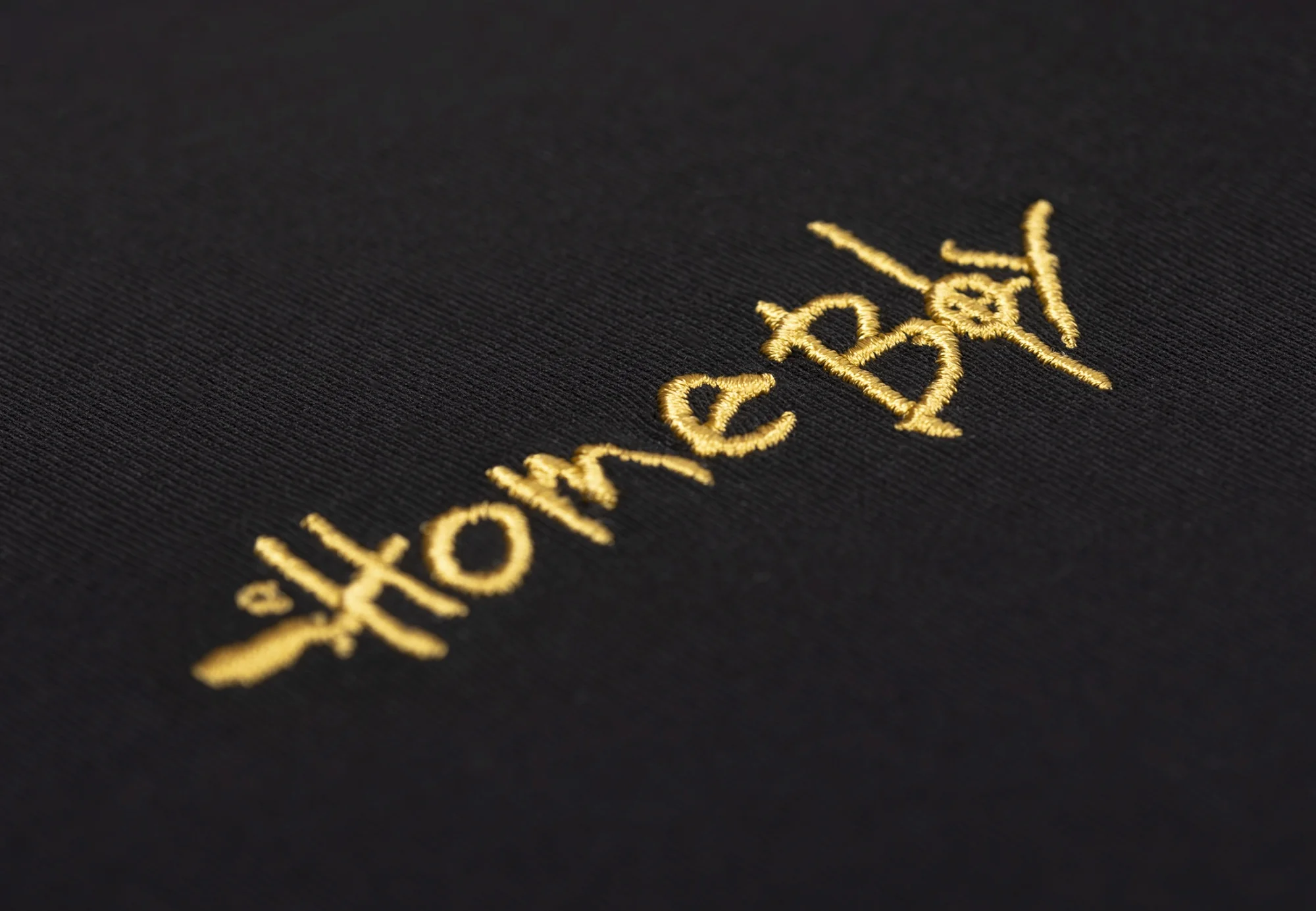 Pencil Tee BLACK - Image 5