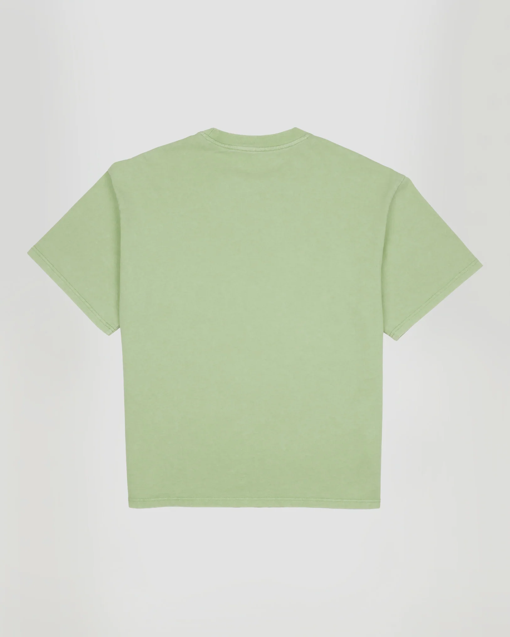 PENCIL Tee WASHED GREEN - Image 7