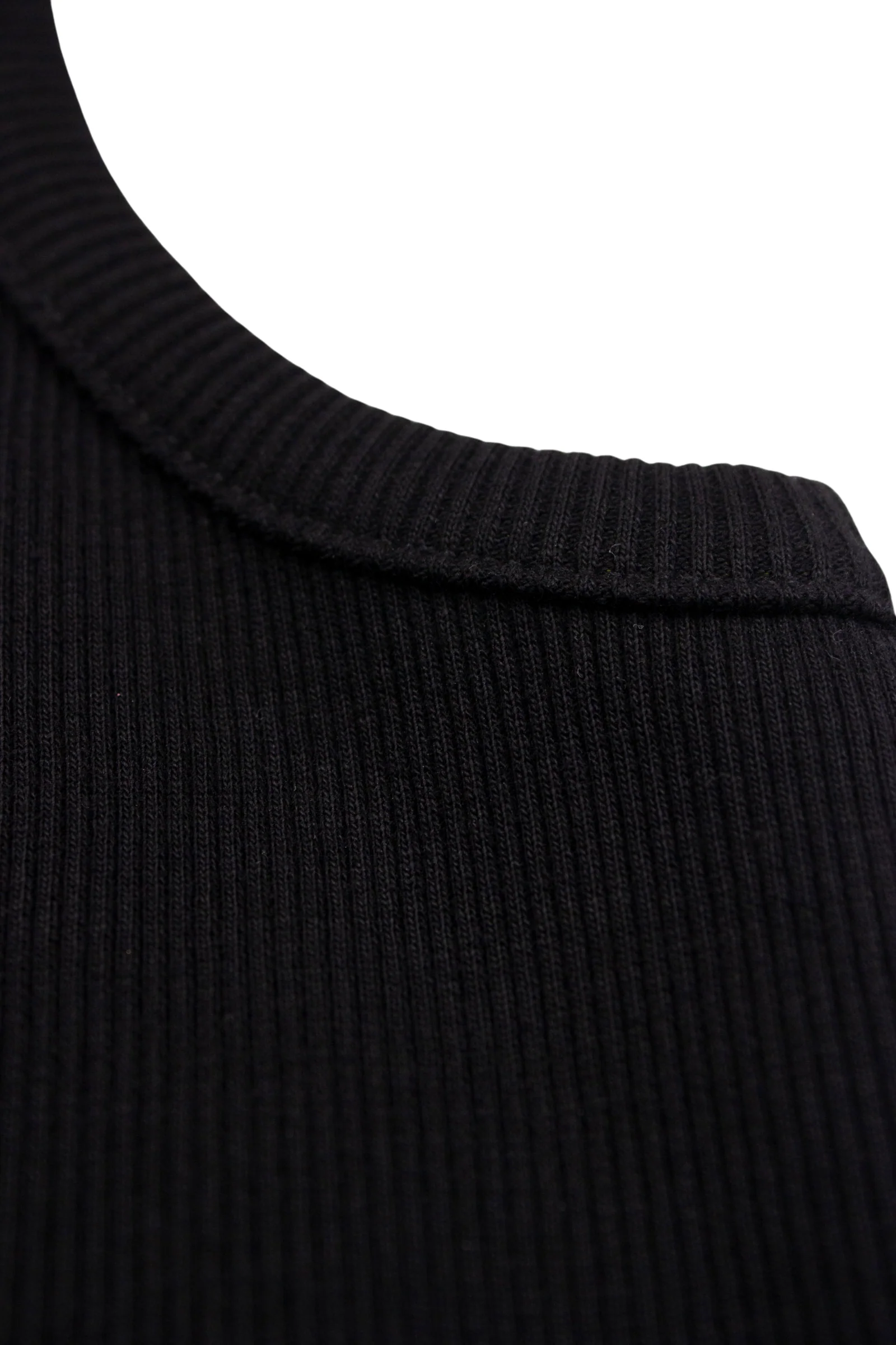 Tank Top ACHSEL H. BLACK - Image 6