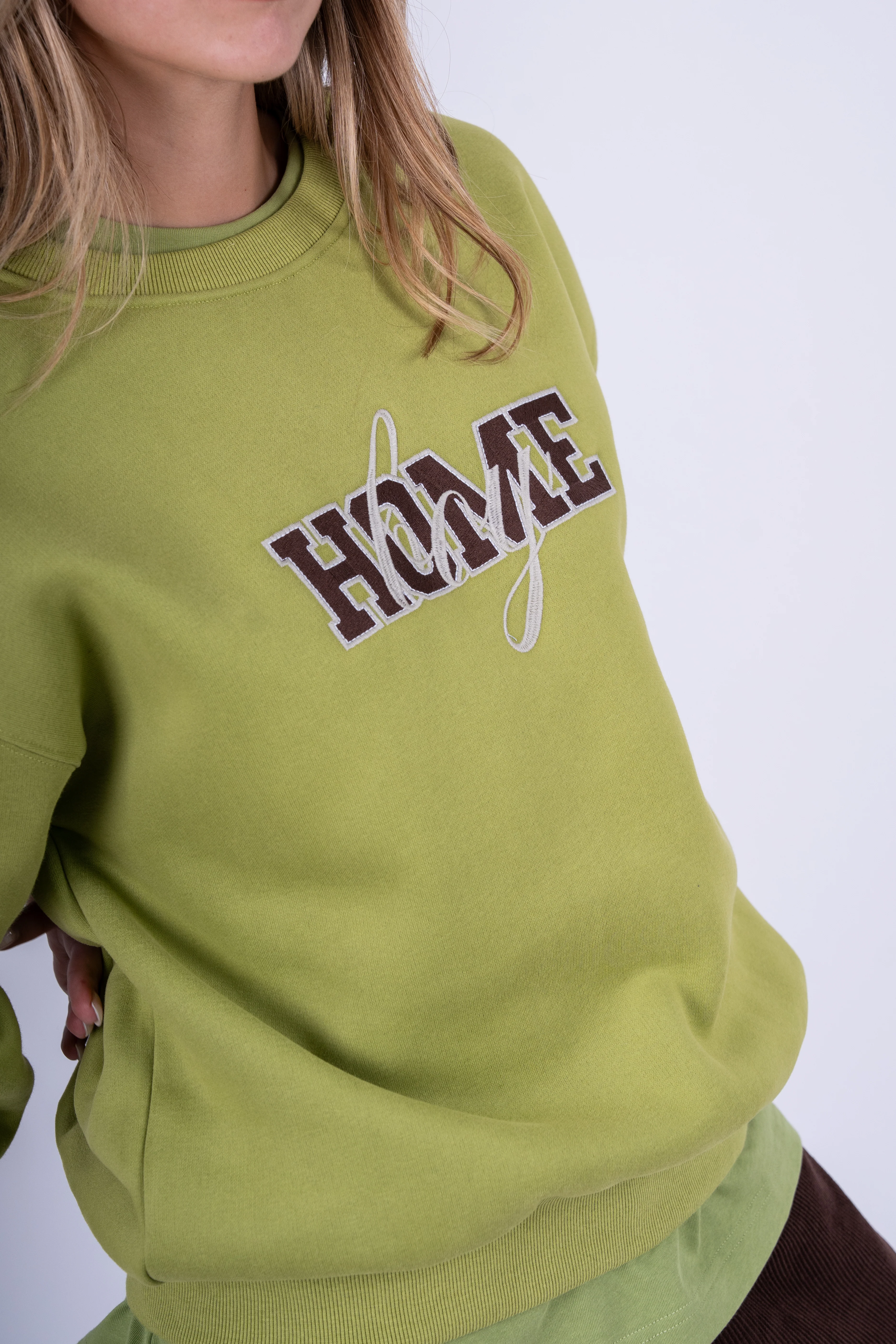 TYP O MIX Crew MOSS - Image 5