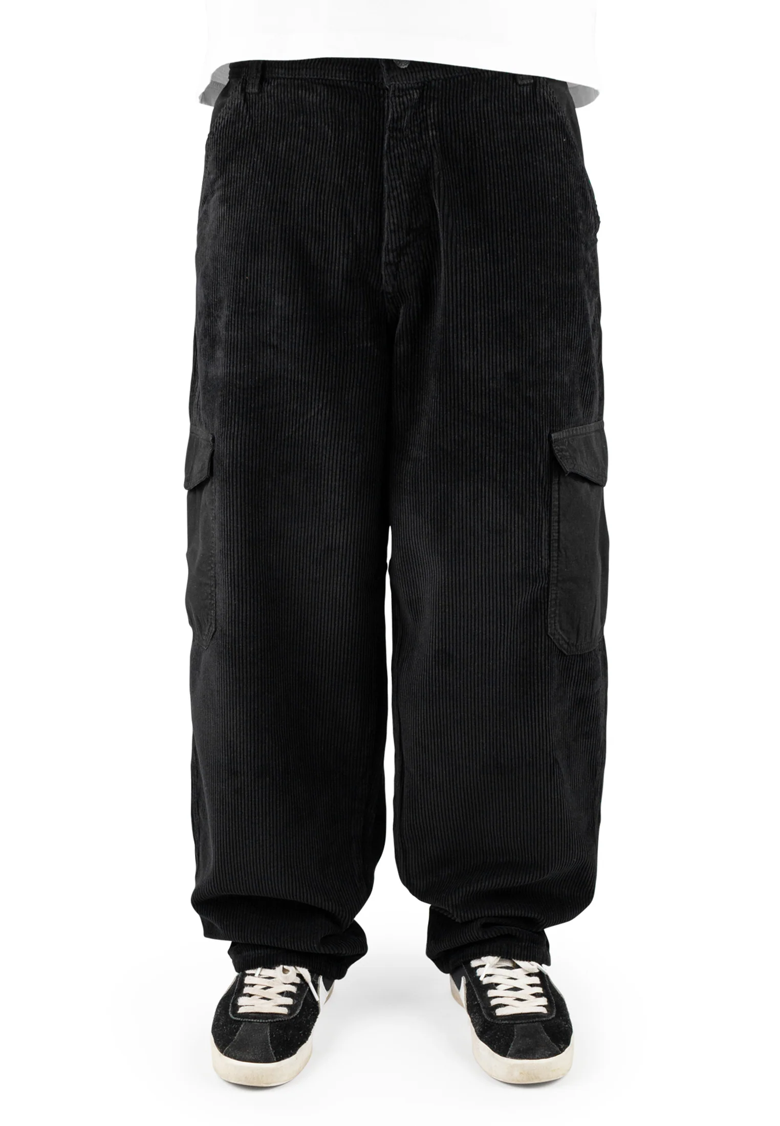 x-tra ALIEN Cargo Cord Black - Image 4