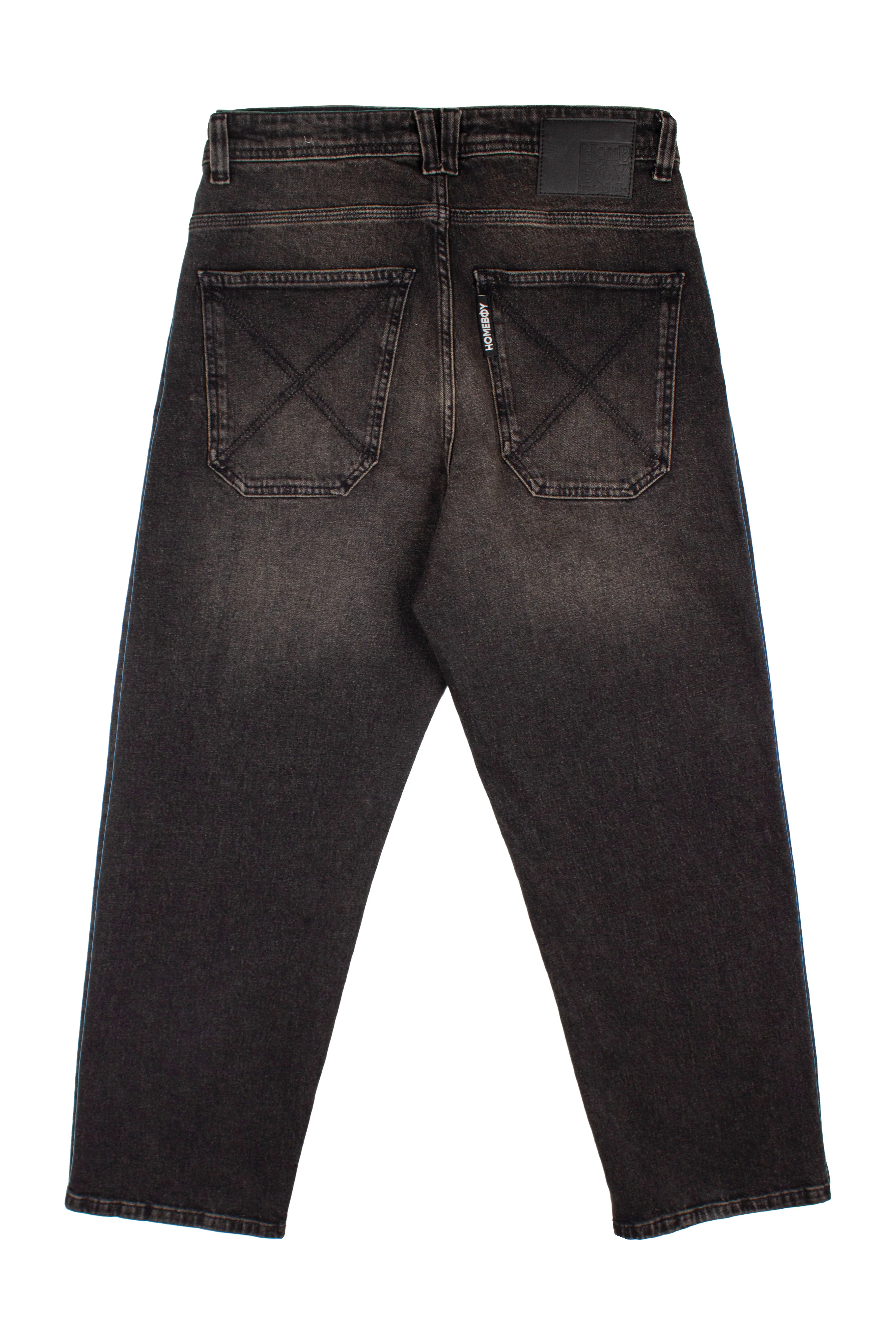 x-tra BAGGY Black Label DIRTY BLACK - Image 11