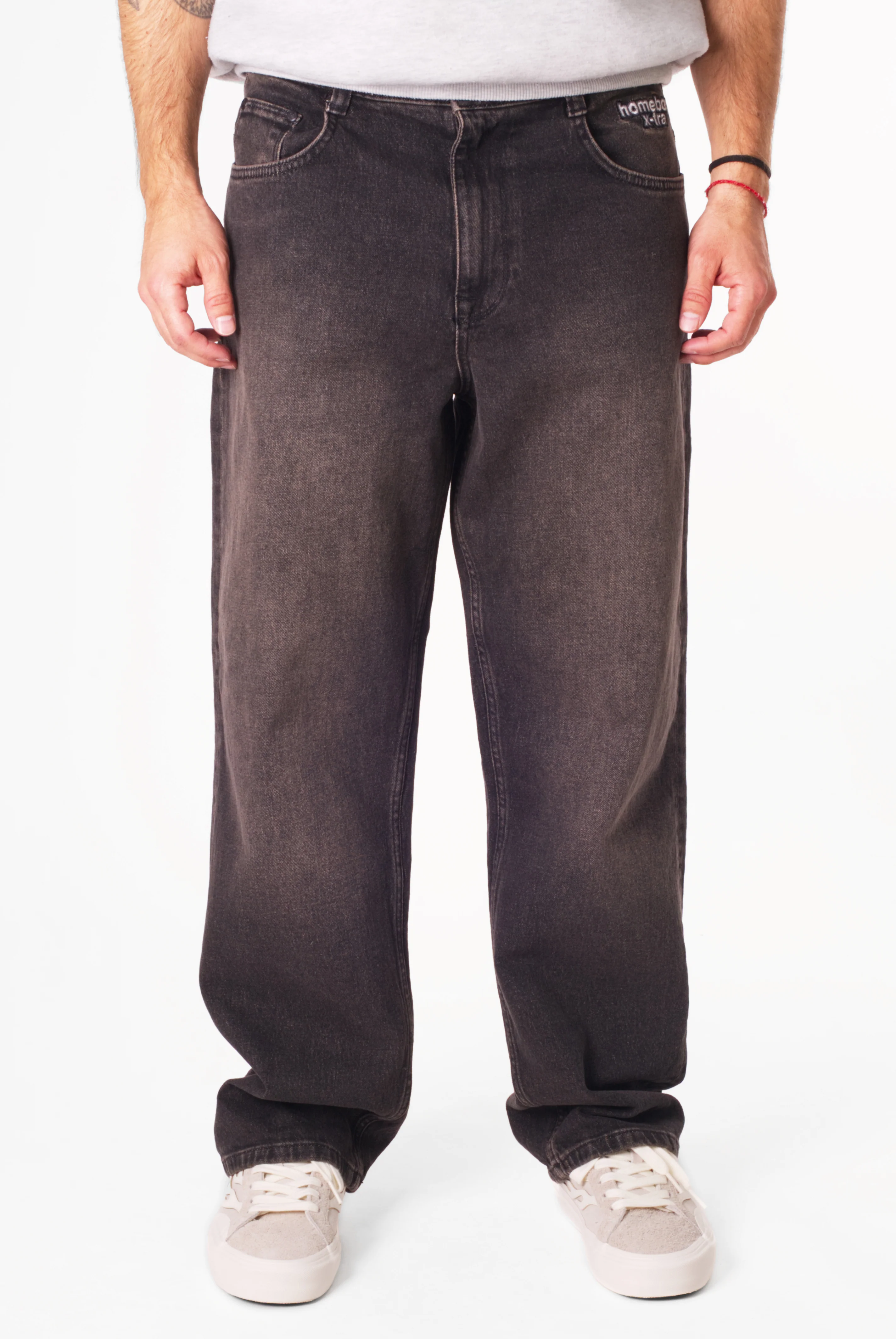 x-tra BAGGY Black Label DIRTY BLACK - Image 6