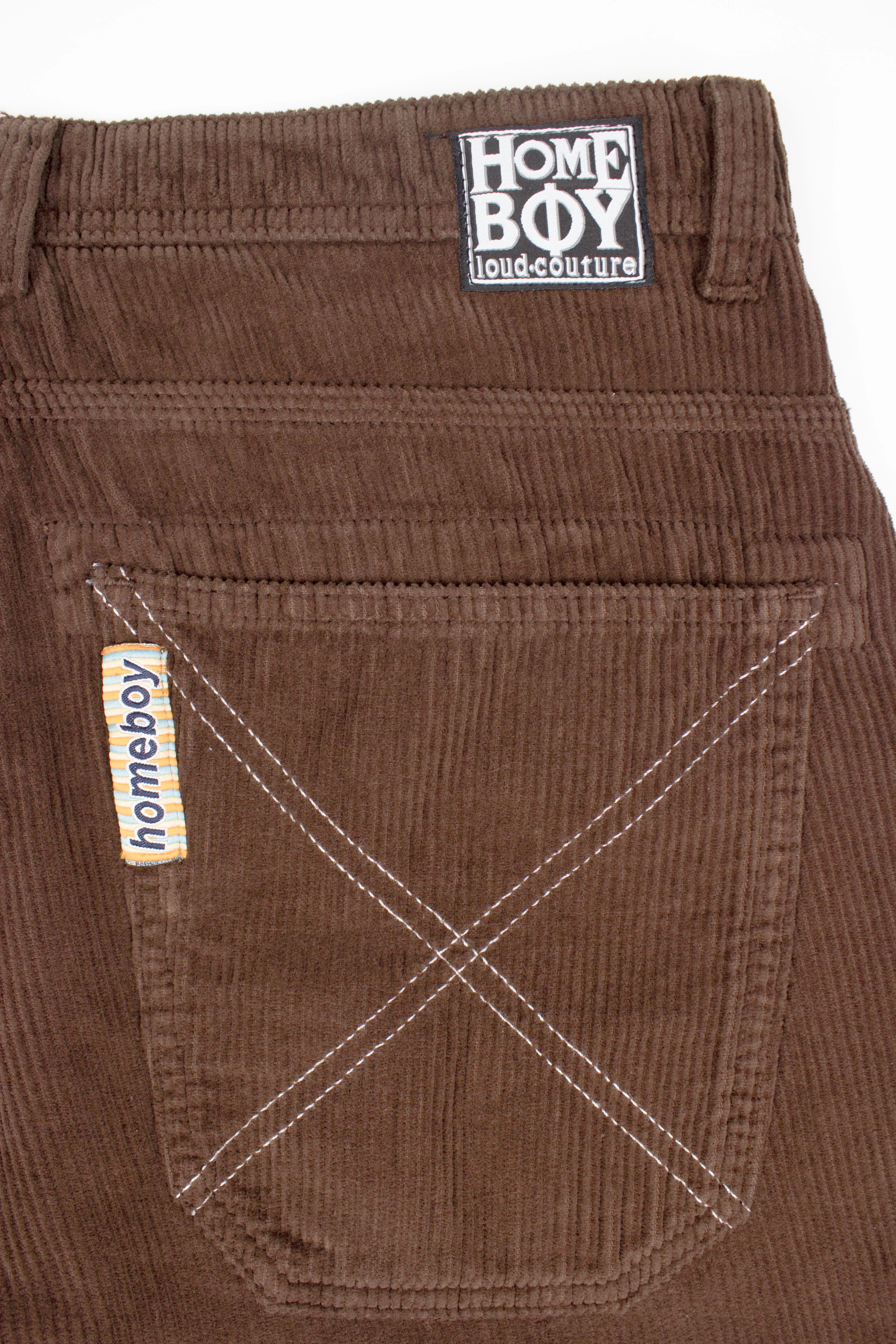 x-tra BAGGY Cord JAMES BROWN - Image 11