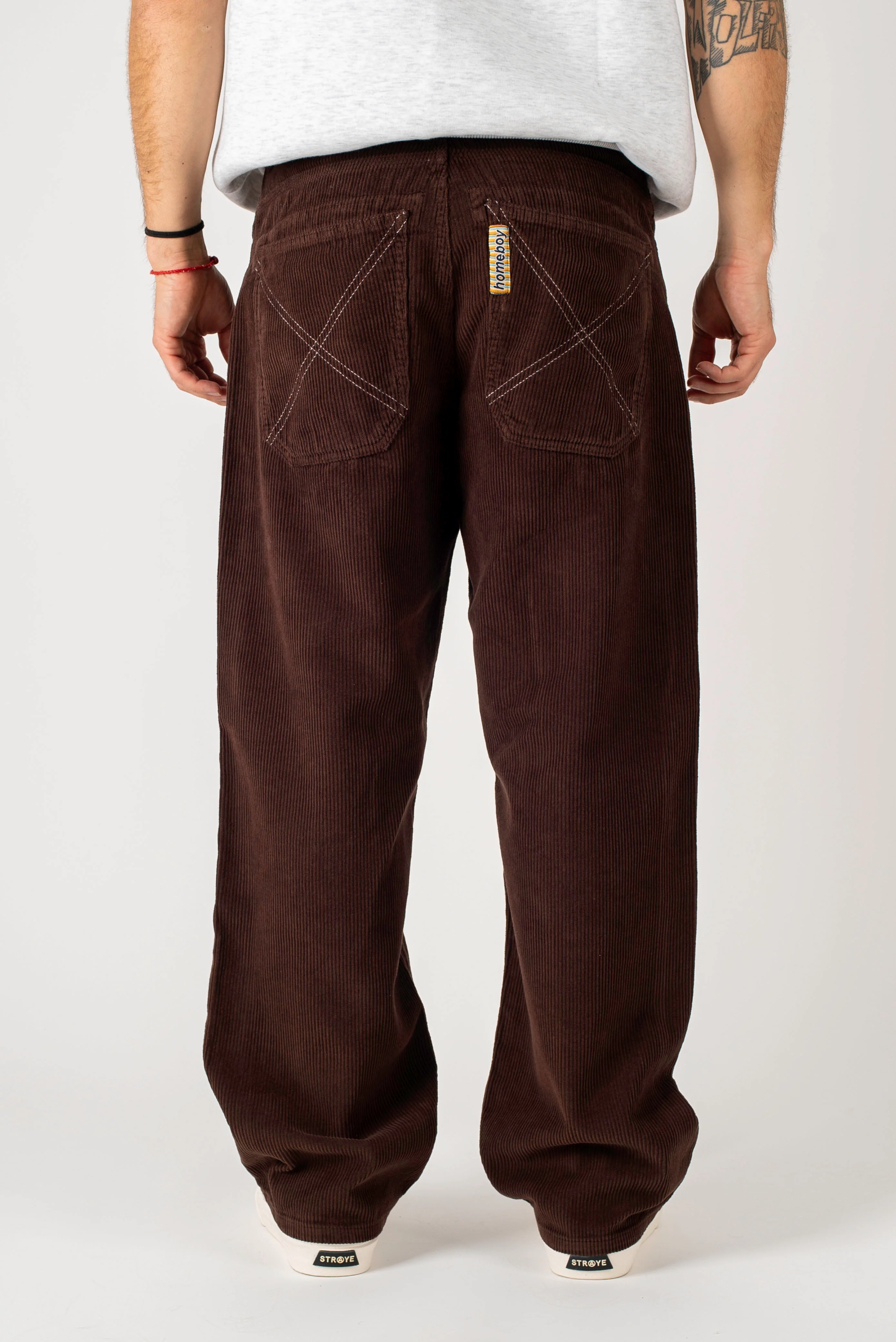 x-tra BAGGY Cord JAMES BROWN - Image 5