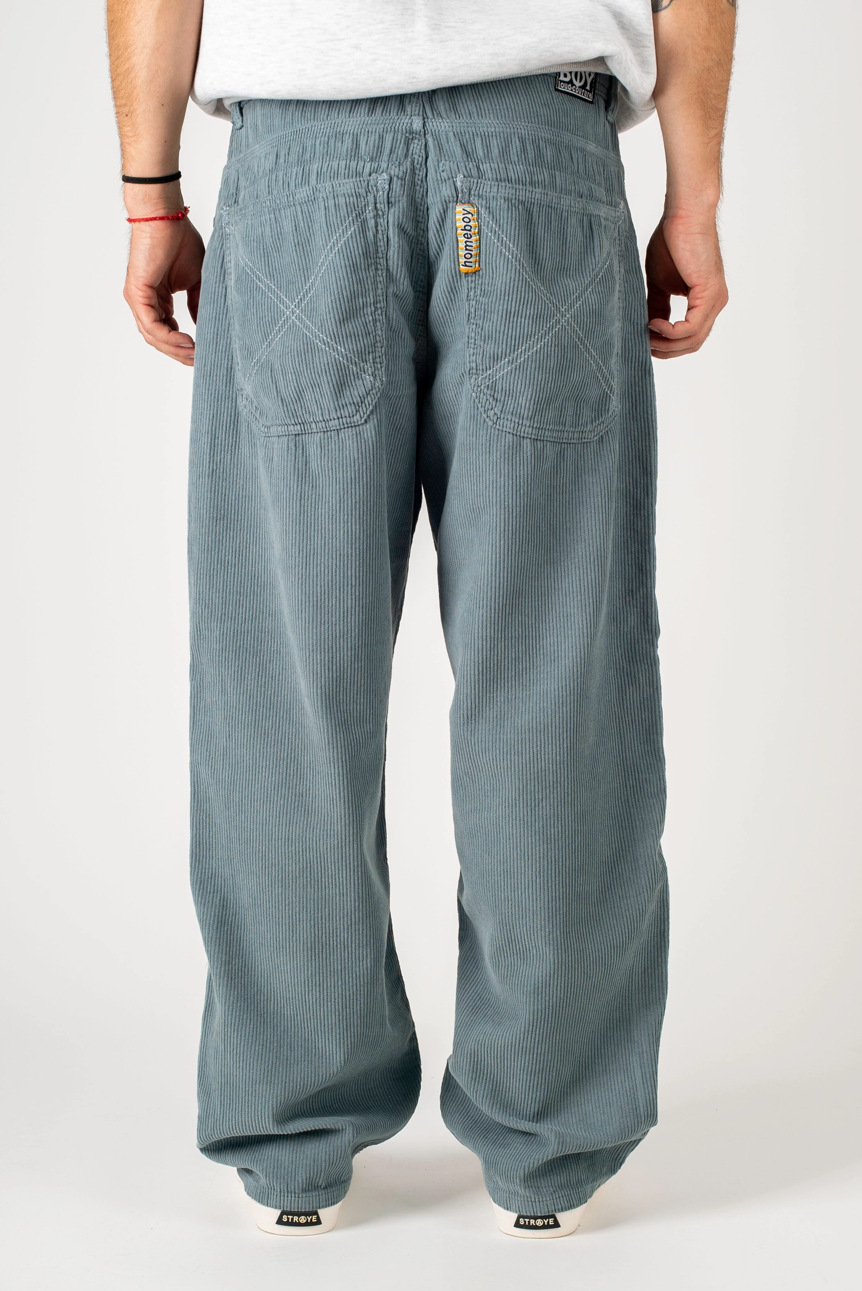 x-tra BAGGY CORD Pants UBOOT - Image 3