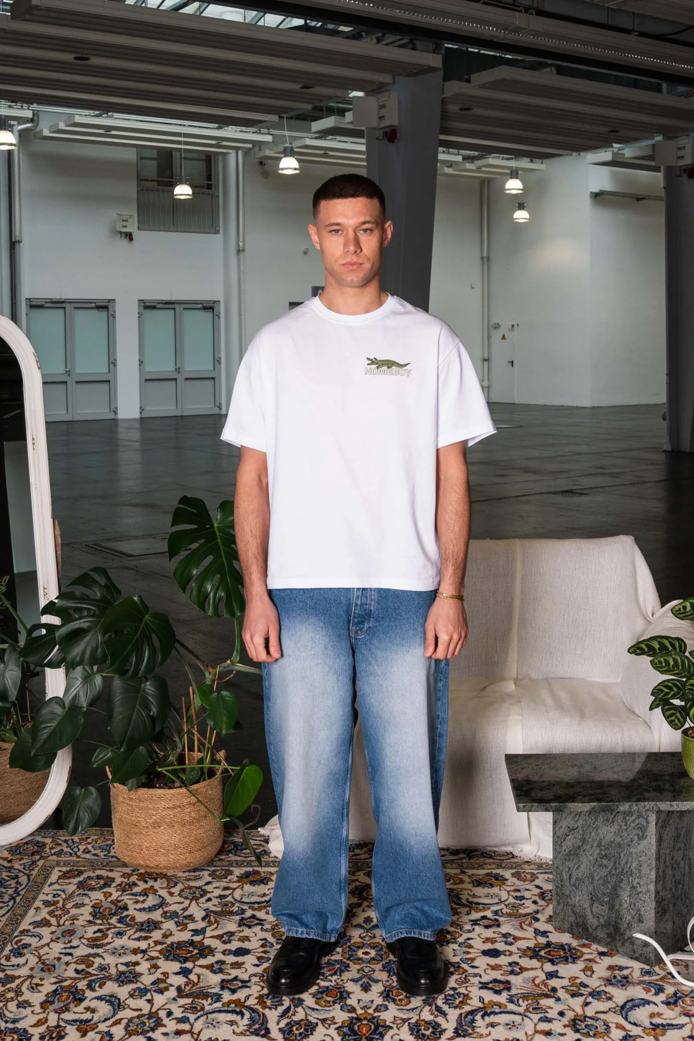 x-tra BAGGY Vintage Denim VINTAGE blue - Image 4