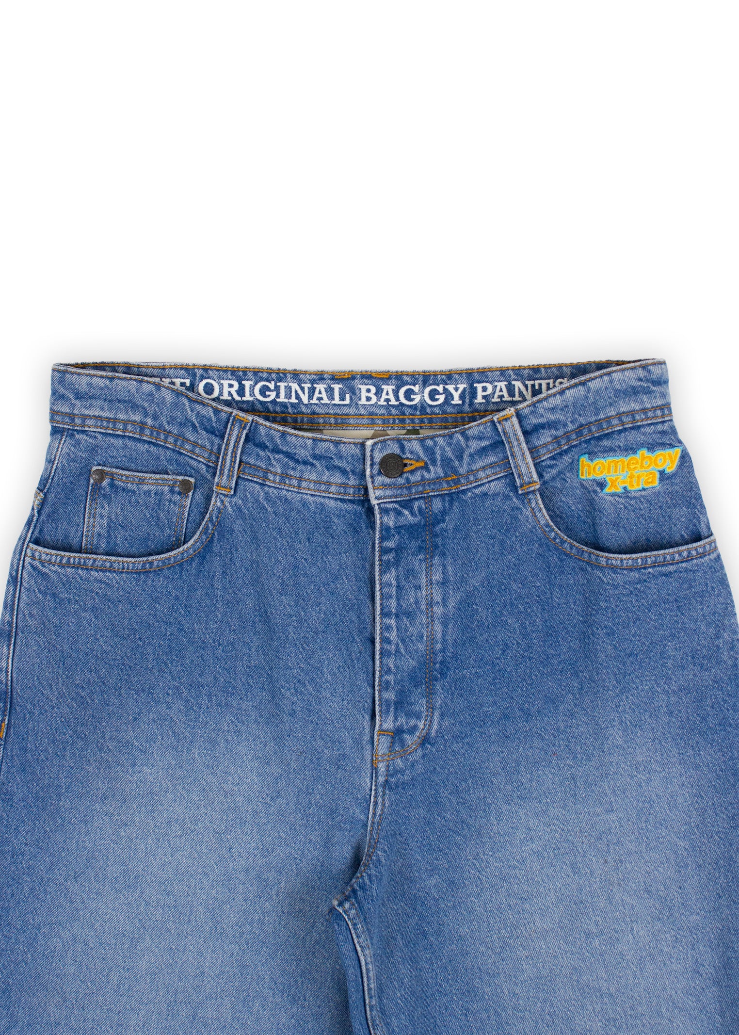 x-tra BAGGY Vintage Denim VINTAGE blue - Image 8