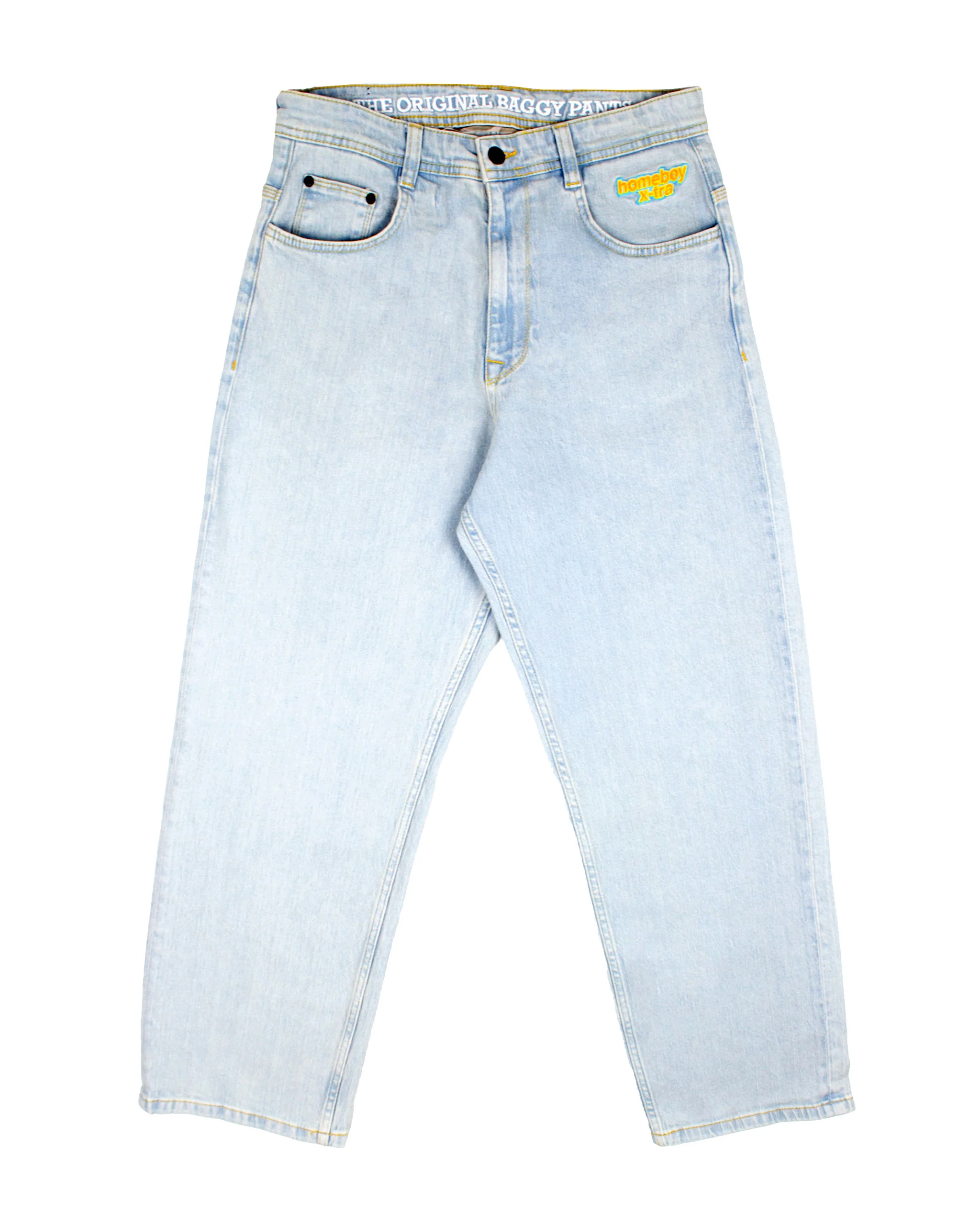 x-tra BAGGY DIAMOND Denim MOON - Image 11