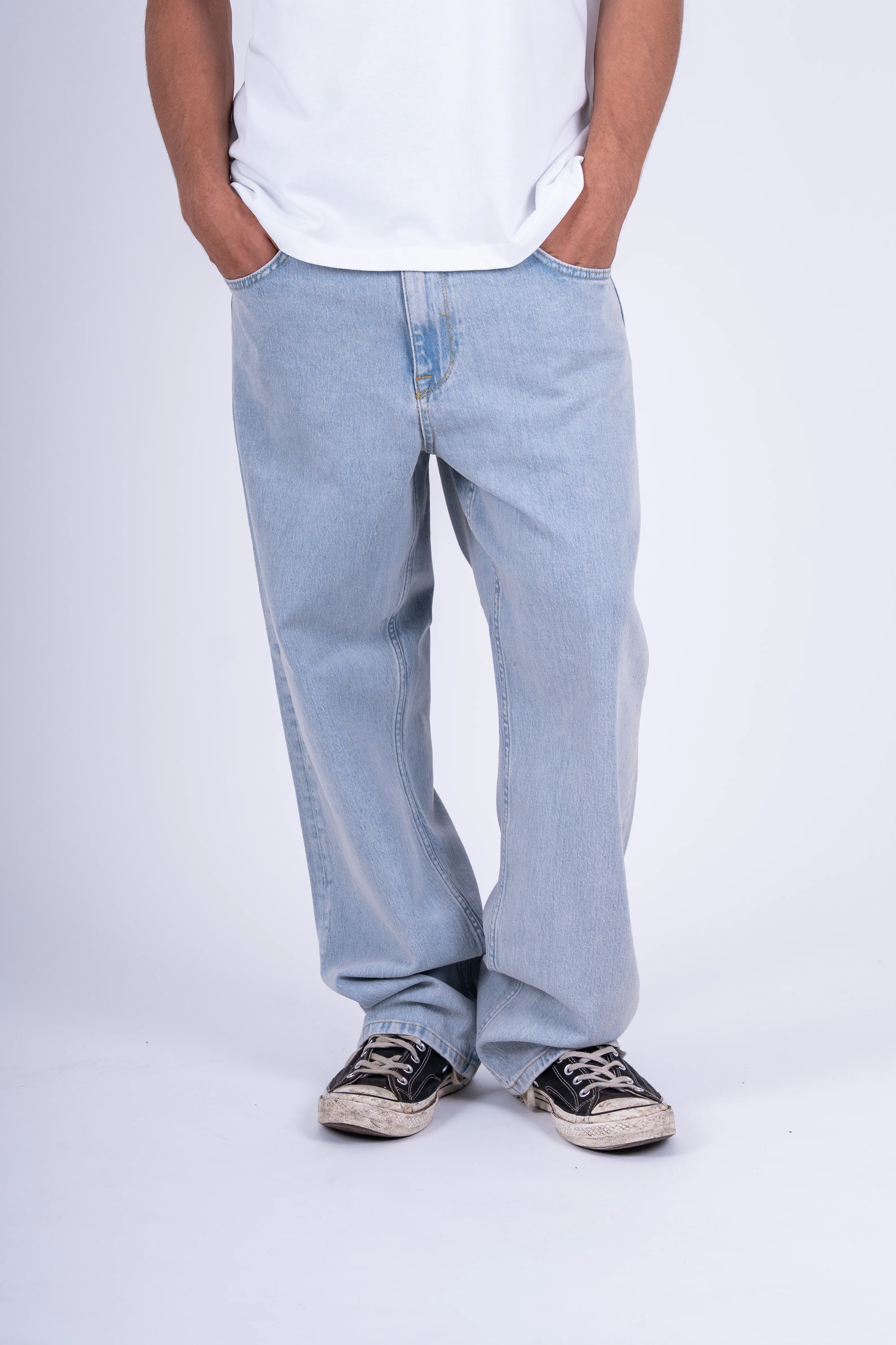 x-tra BAGGY DIAMOND Denim MOON - Image 4
