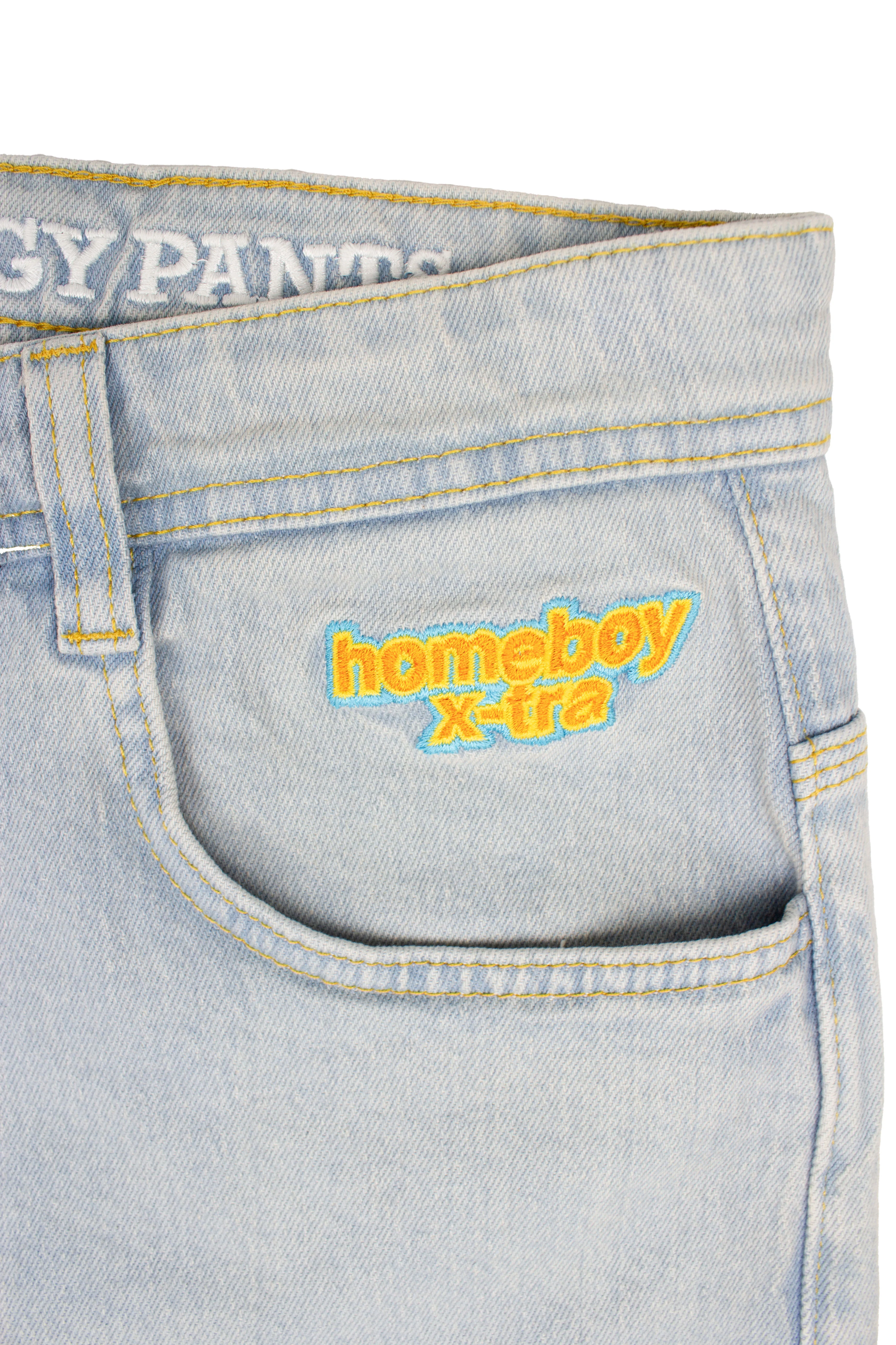 x-tra BAGGY DIAMOND Denim MOON - Image 9