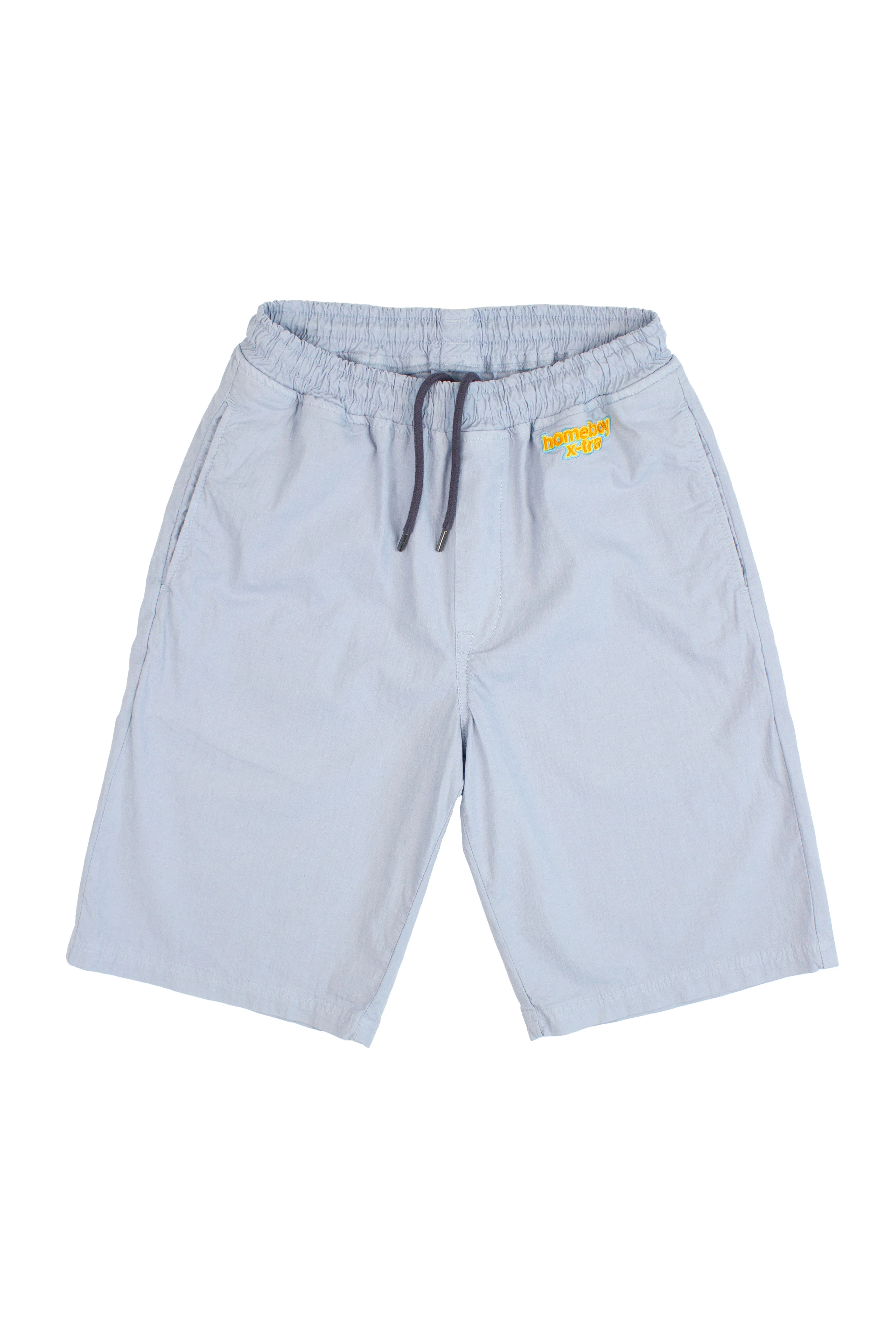 x-tra BEACH BAGGY Linen Short Retro Blue - Image 7