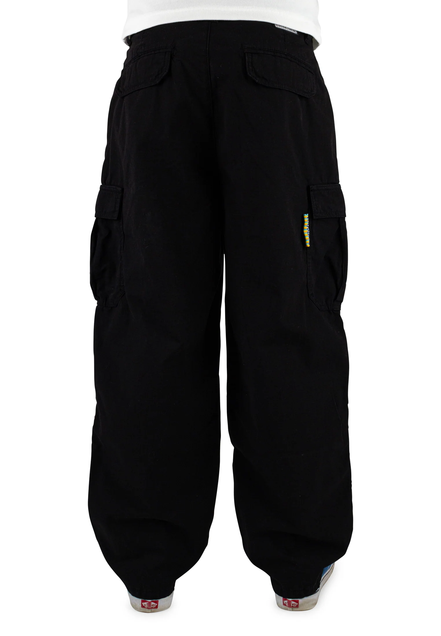 x-tra MONSTER Cargo Pants BLACK - Image 4