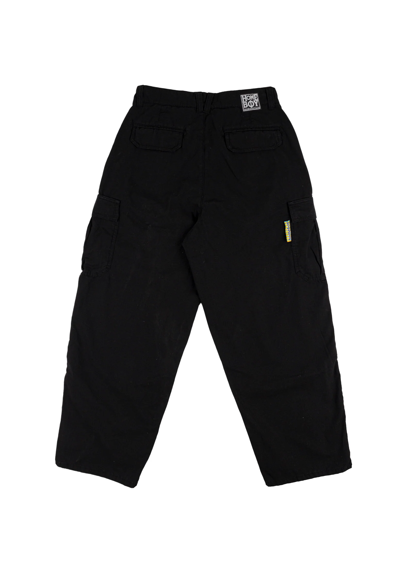 x-tra MONSTER Cargo Pants BLACK - Image 7