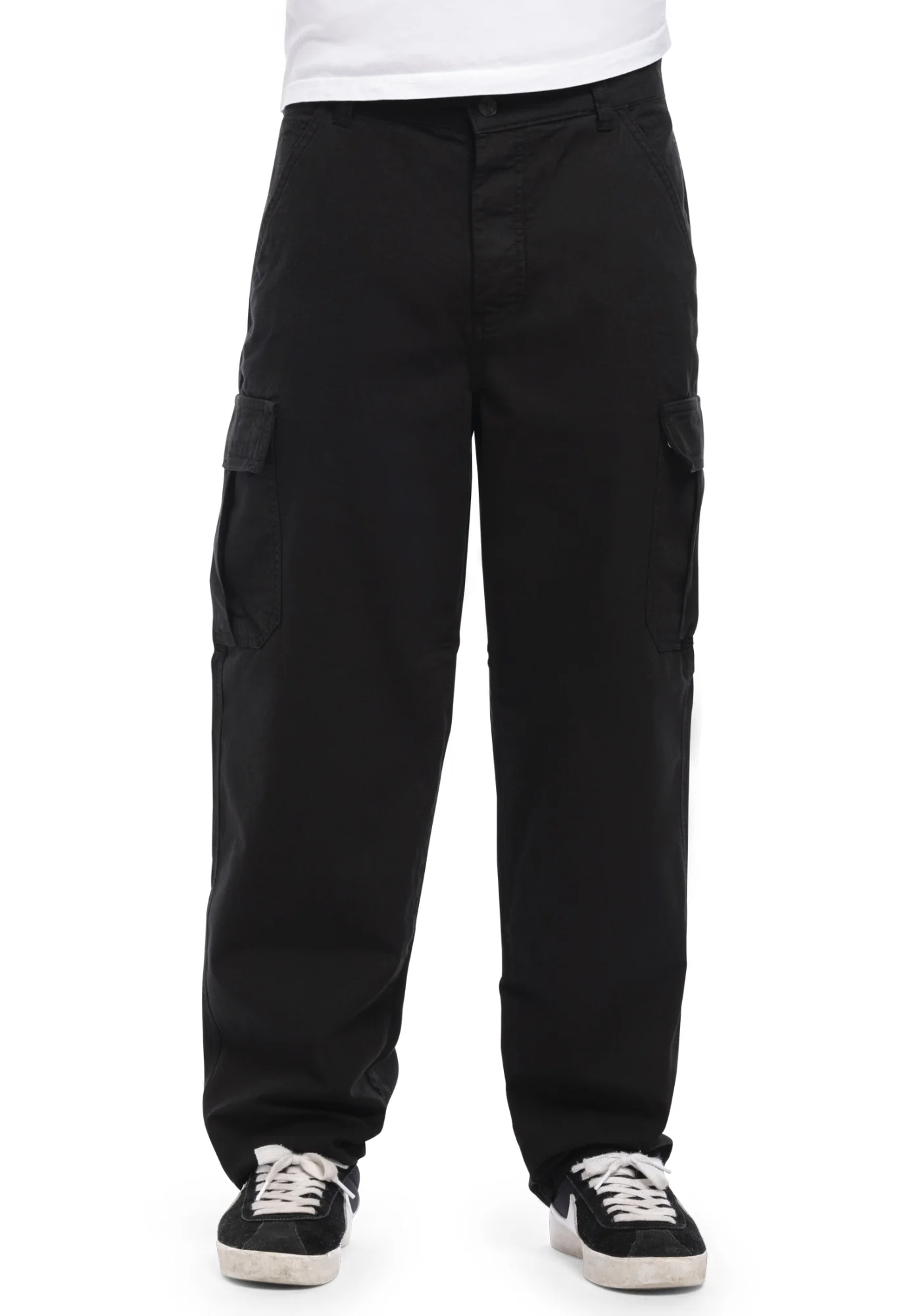 x-tra CARGO PANTS Black - Image 3