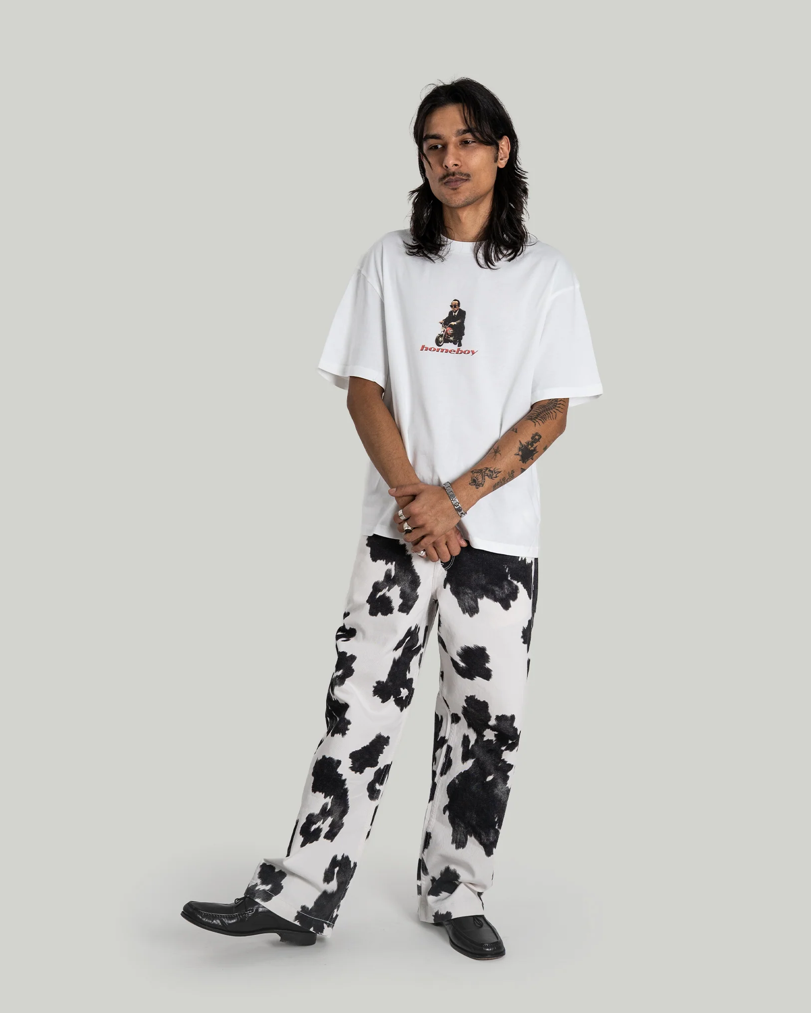 x-tra COW BOY Denim - Image 4