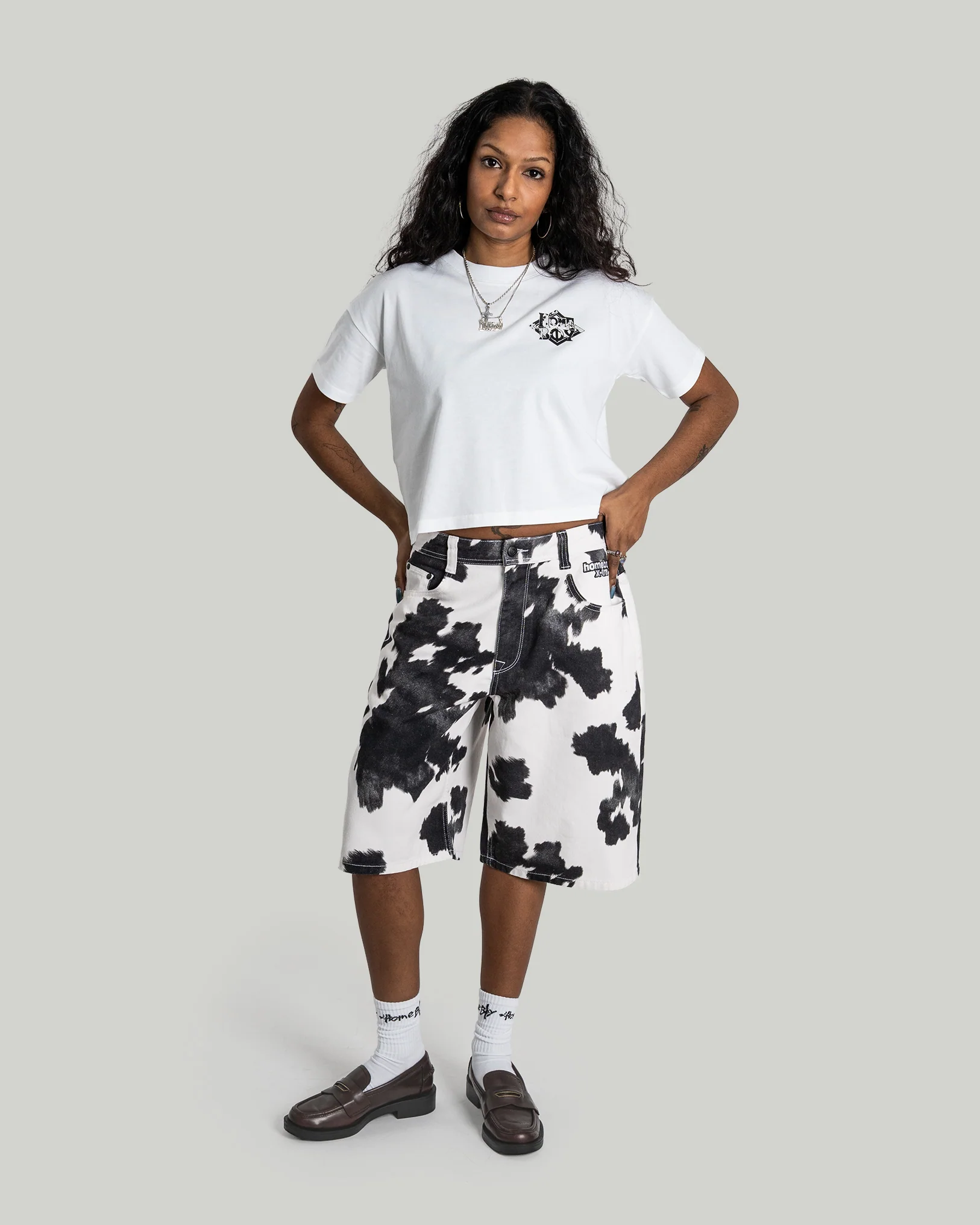 x-tra COW BOY SHORTS - Image 5
