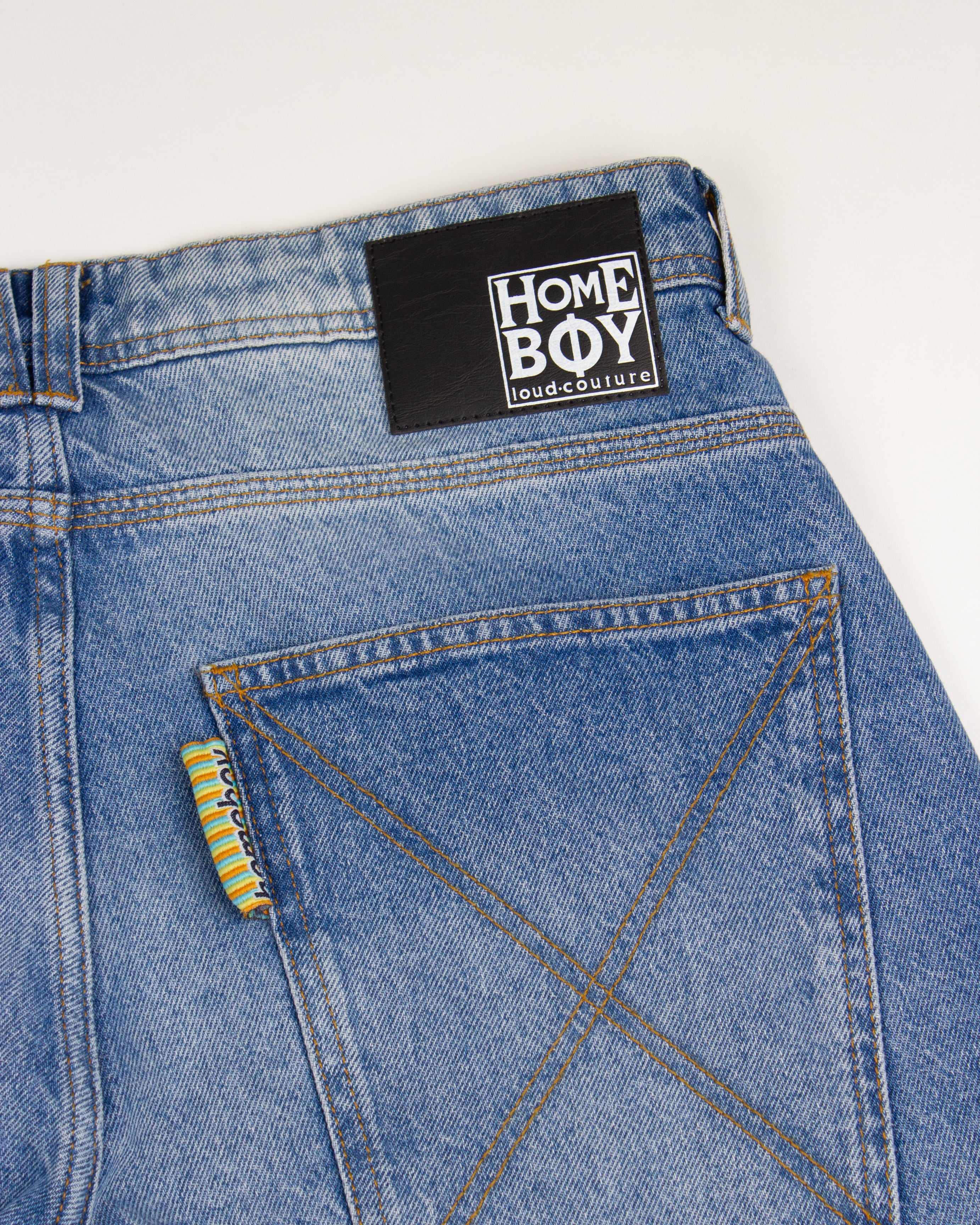 x-tra DESPERADO Denim VINTAGE BLUE - Image 10
