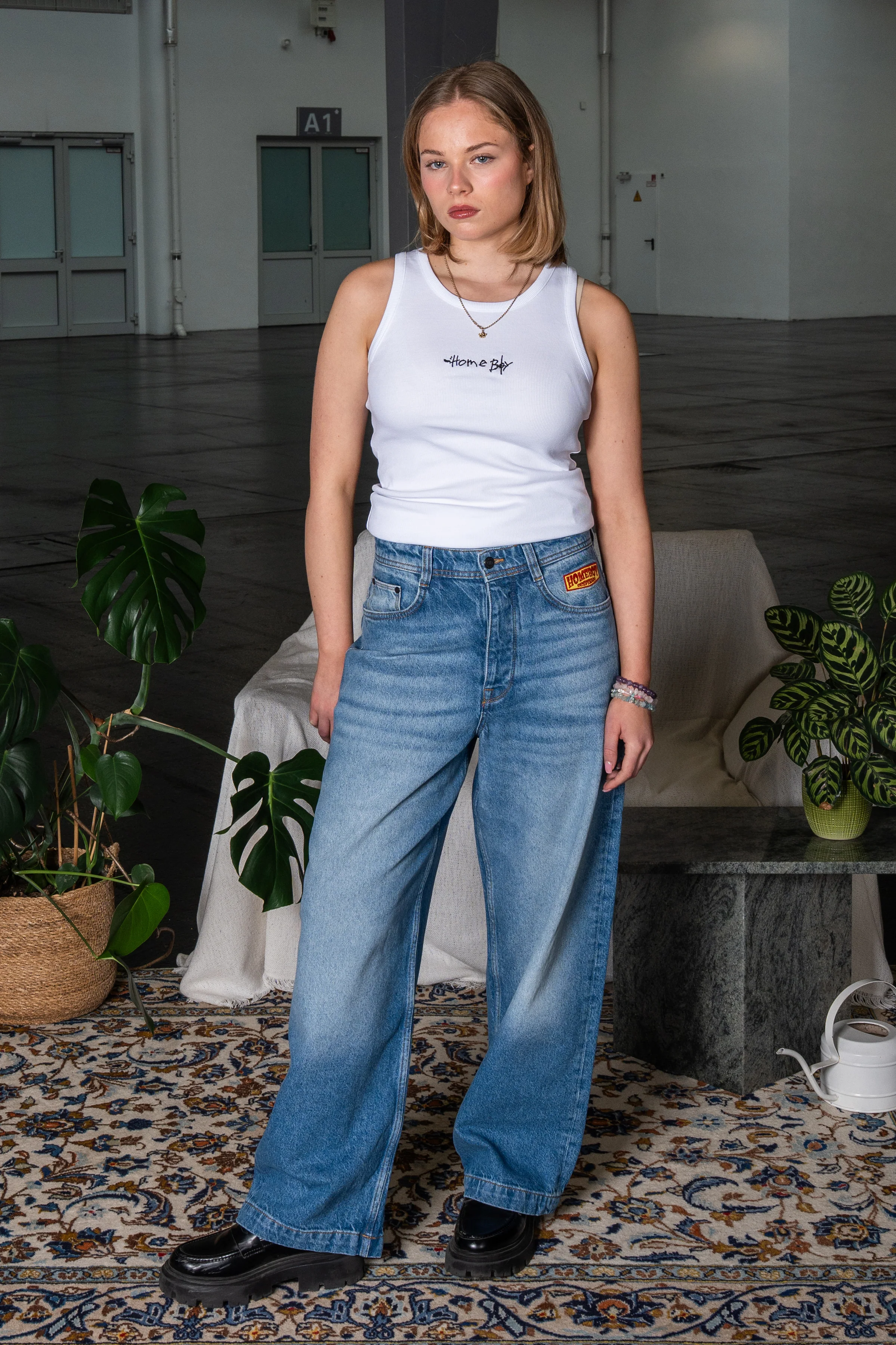 x-tra DESPERADO Denim VINTAGE BLUE - Image 6