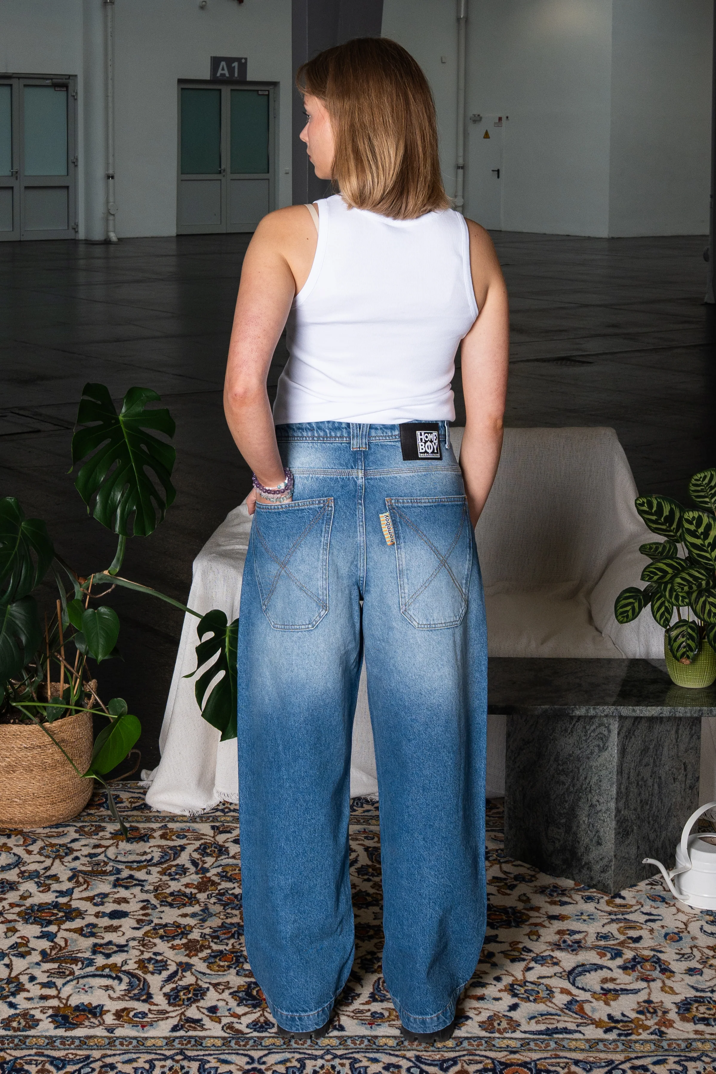 x-tra DESPERADO Denim VINTAGE BLUE - Image 7