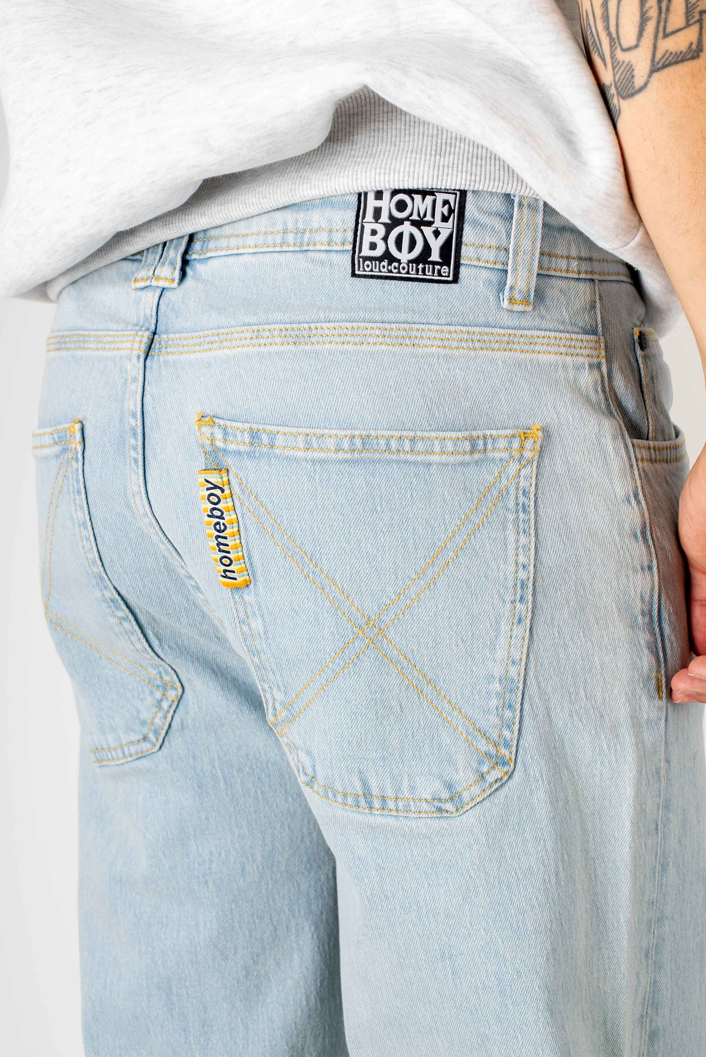 x-tra LOOSE Flex Denim MOON - Image 11