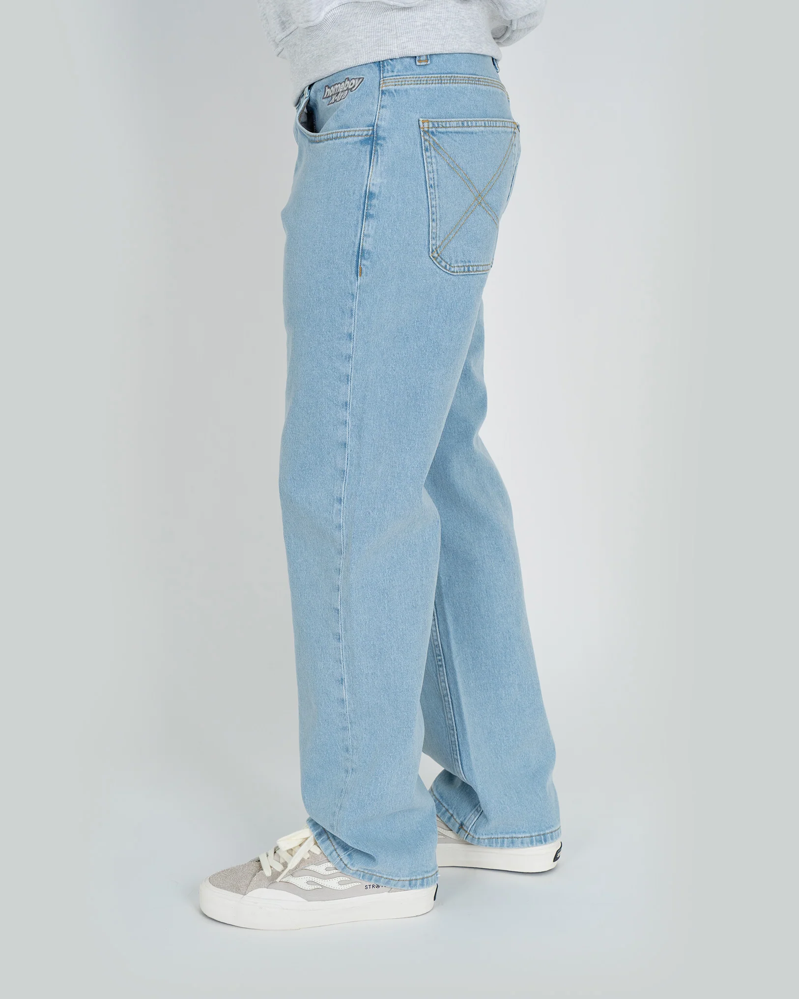 x-tra LOOSE Flex Denim MOON - Image 3