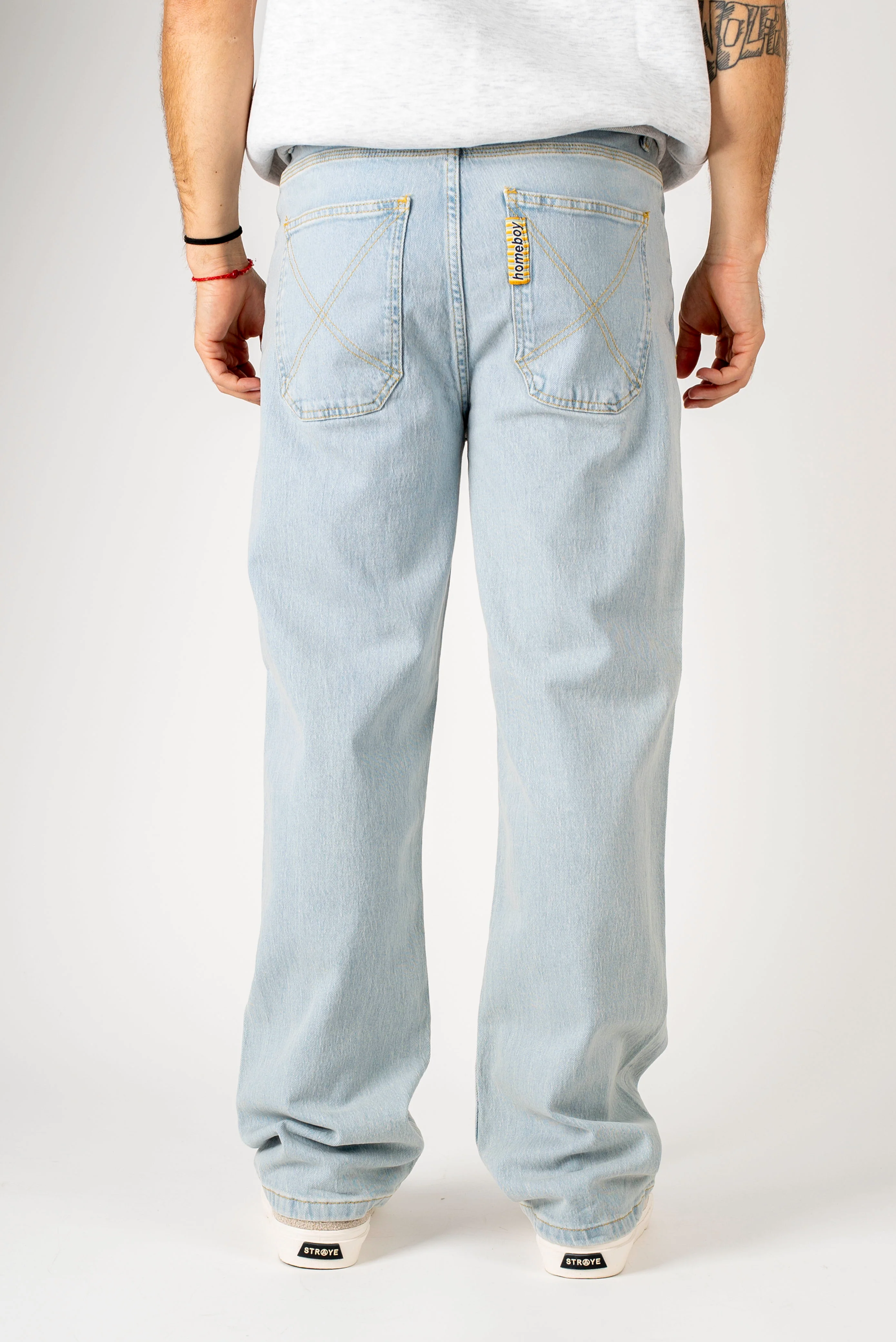 x-tra LOOSE Flex Denim MOON - Image 9