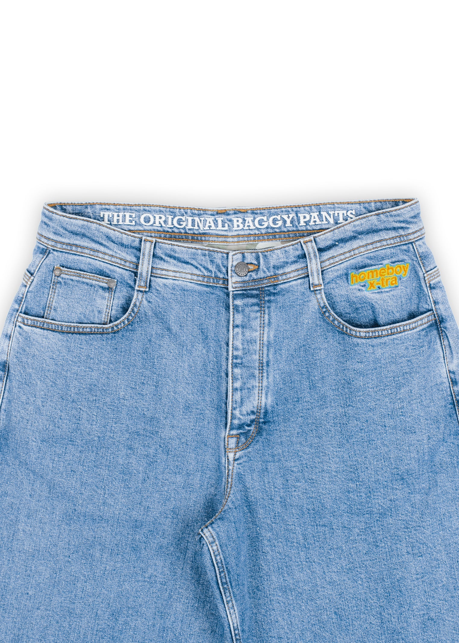 x-tra MONSTER 3-D Denim MOON - Image 9