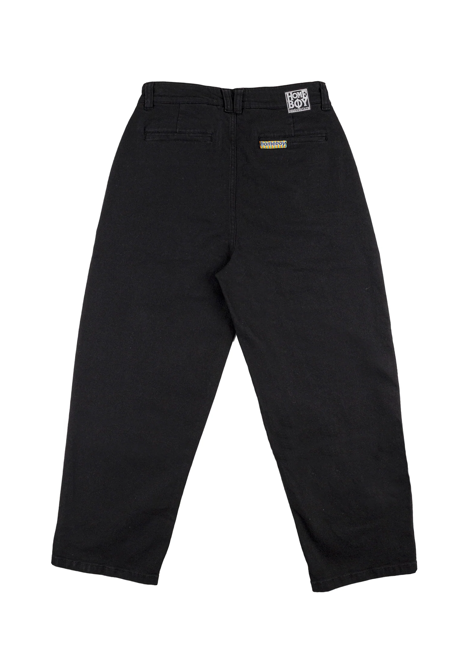 x-tra MONSTER Chino BLACK - Image 10