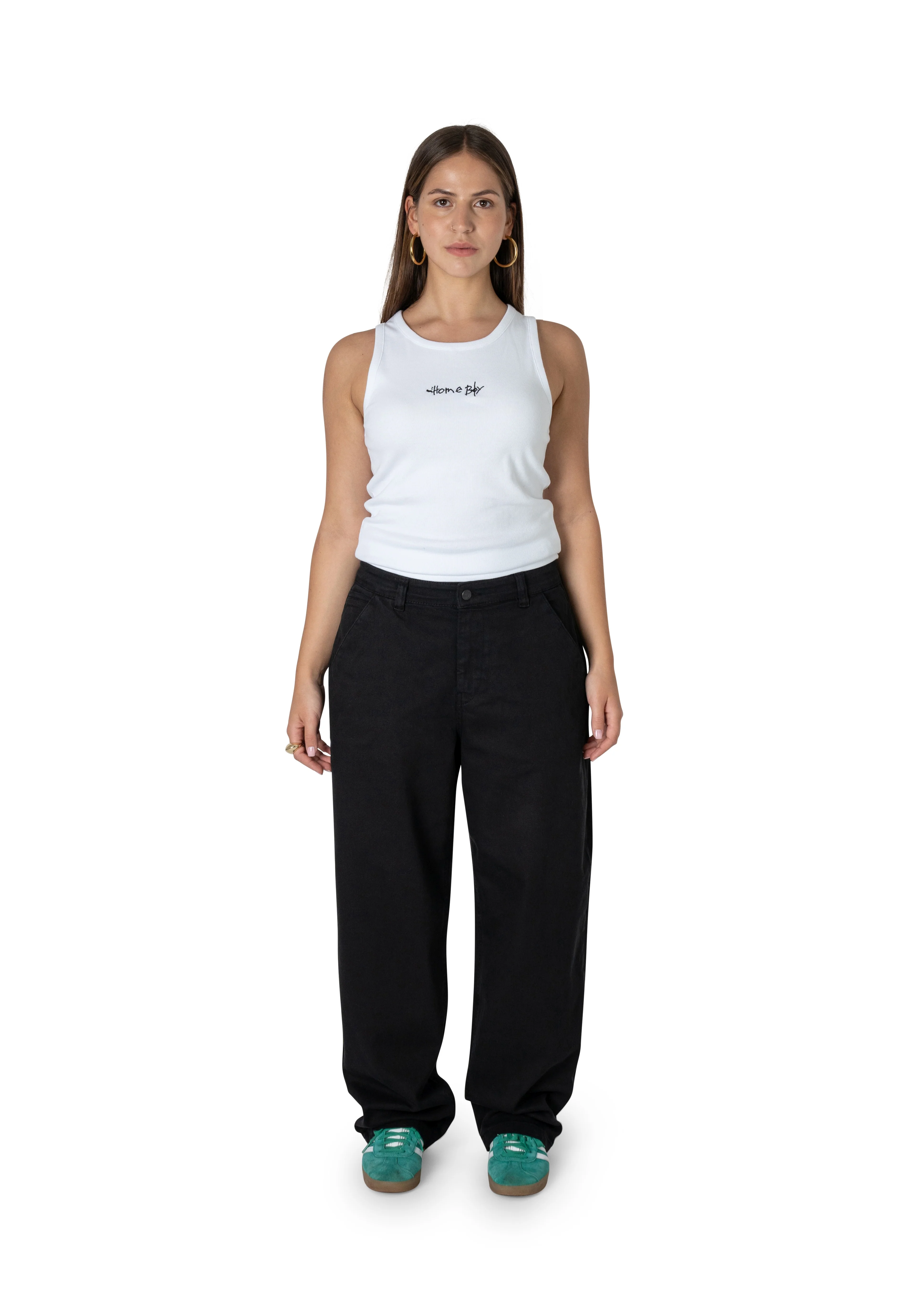 x-tra MONSTER Chino BLACK - Image 5