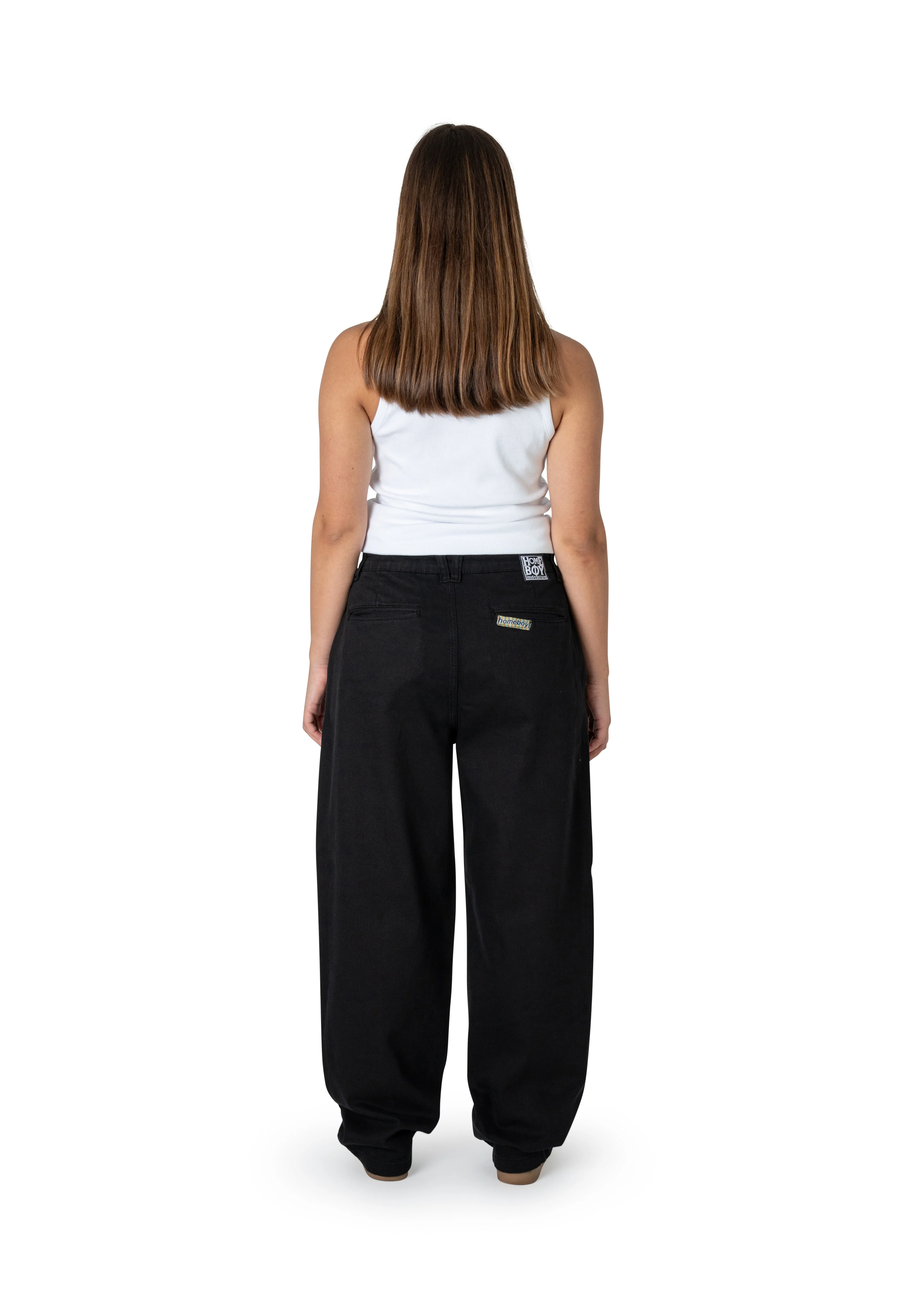 x-tra MONSTER Chino BLACK - Image 6