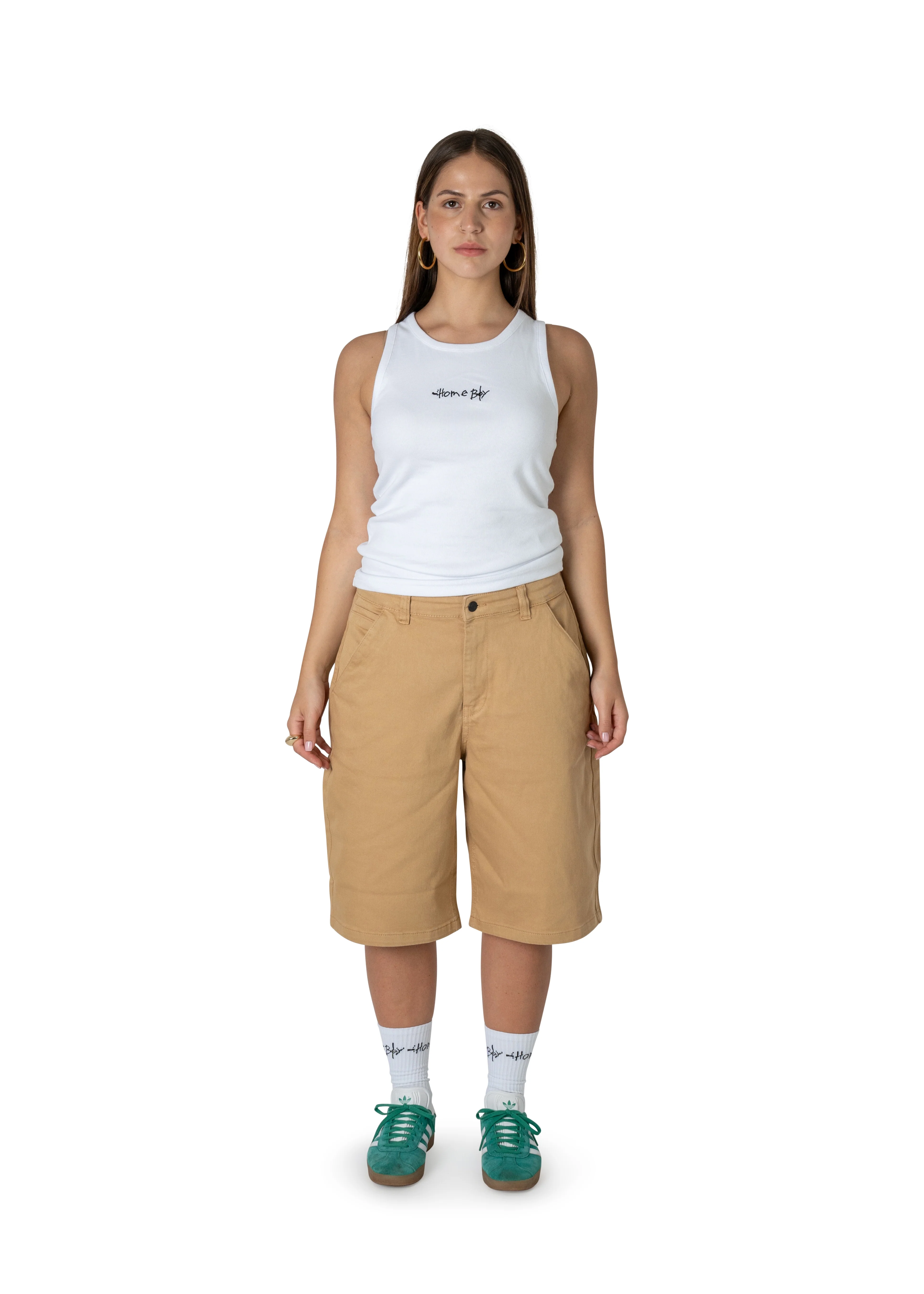 x-tra MONSTER CHINO SHORTS Dust - Image 4