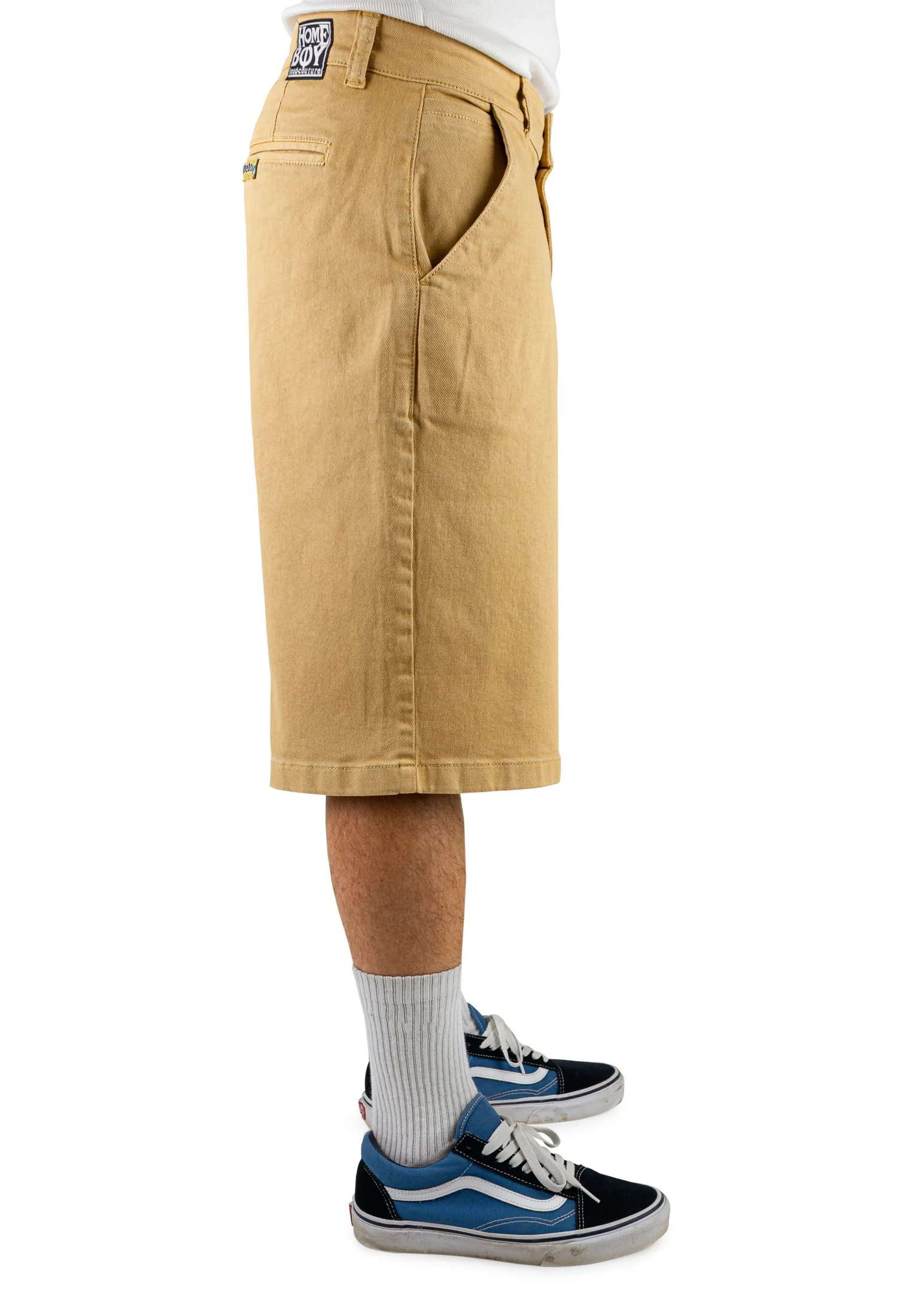 x-tra MONSTER CHINO SHORTS Dust - Image 8