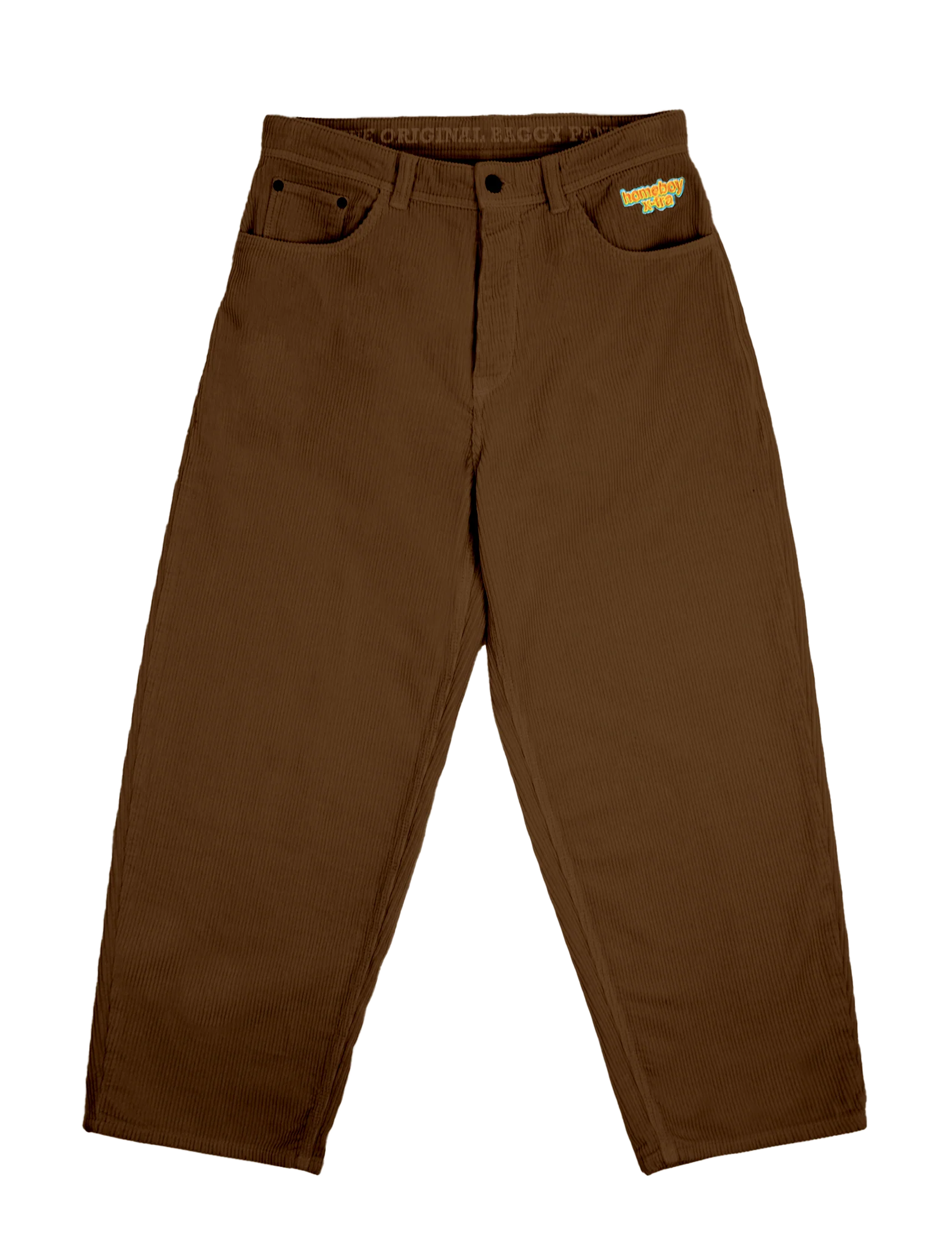 x-tra MONSTER Cord BROWN