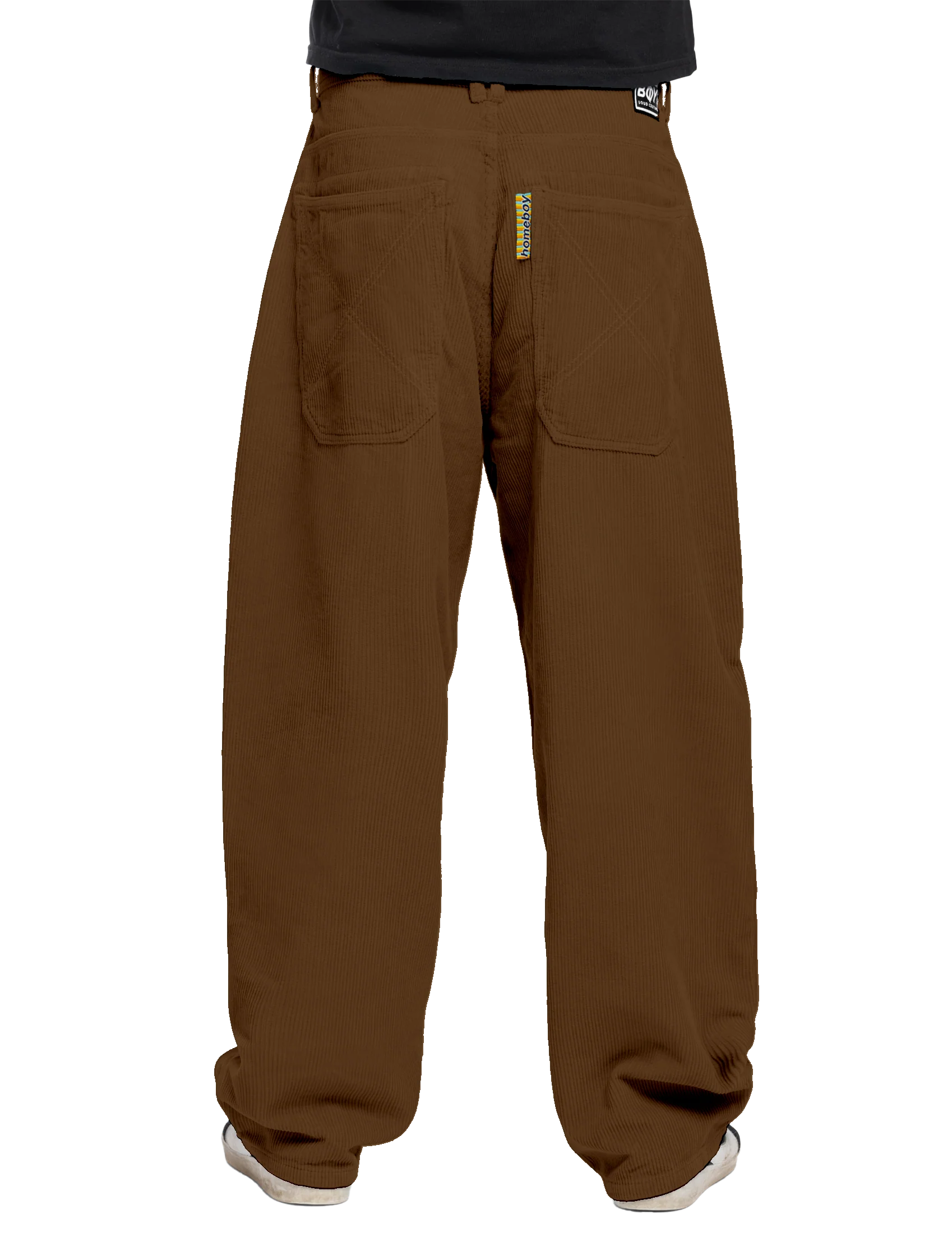 x-tra MONSTER Cord BROWN - Image 3