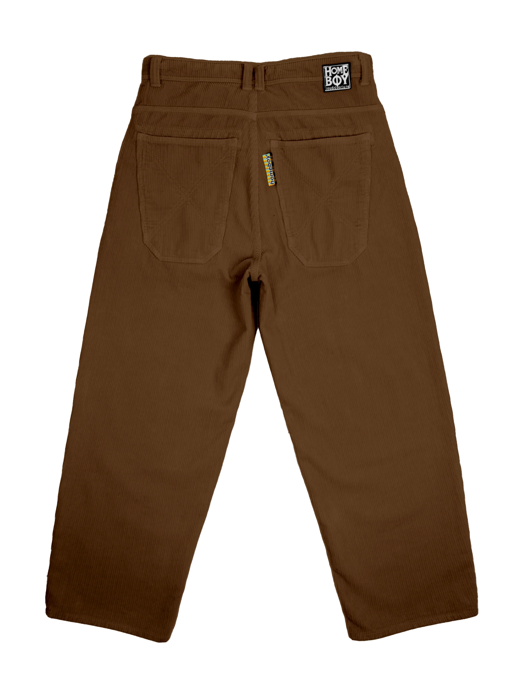 x-tra MONSTER Cord BROWN - Image 4