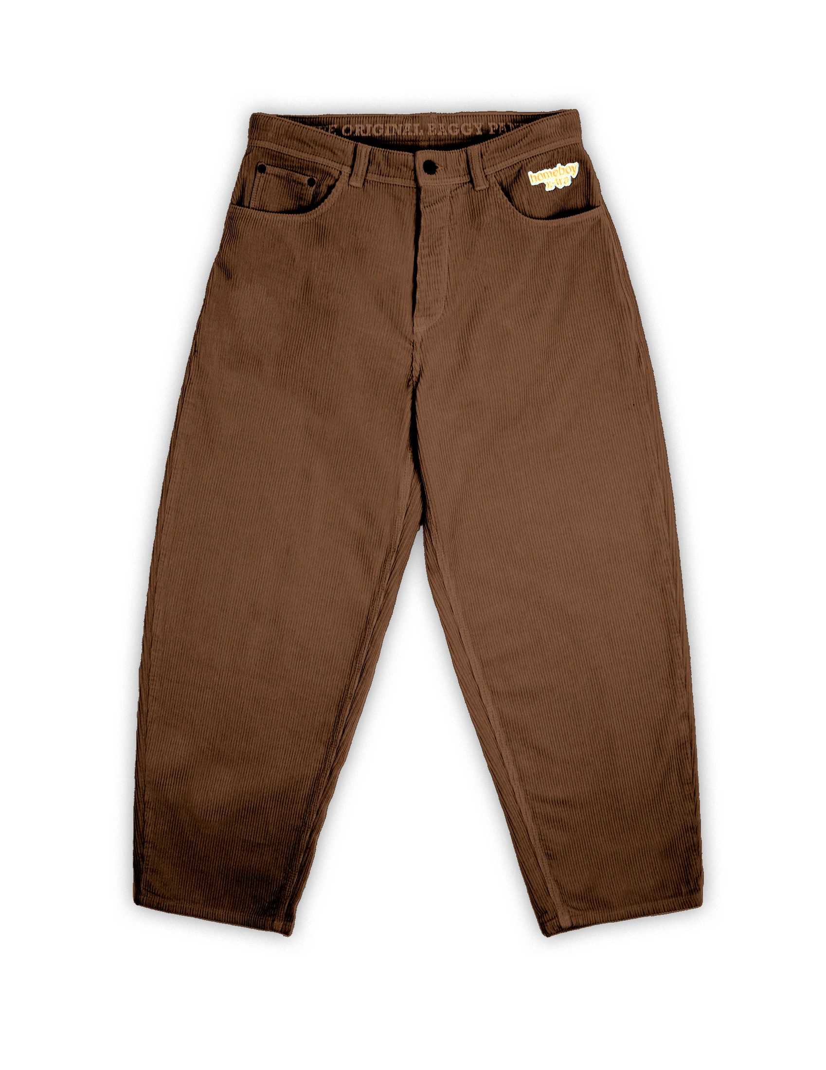 x-tra MONSTER Cord CHOCOLATE BROWN - Image 3