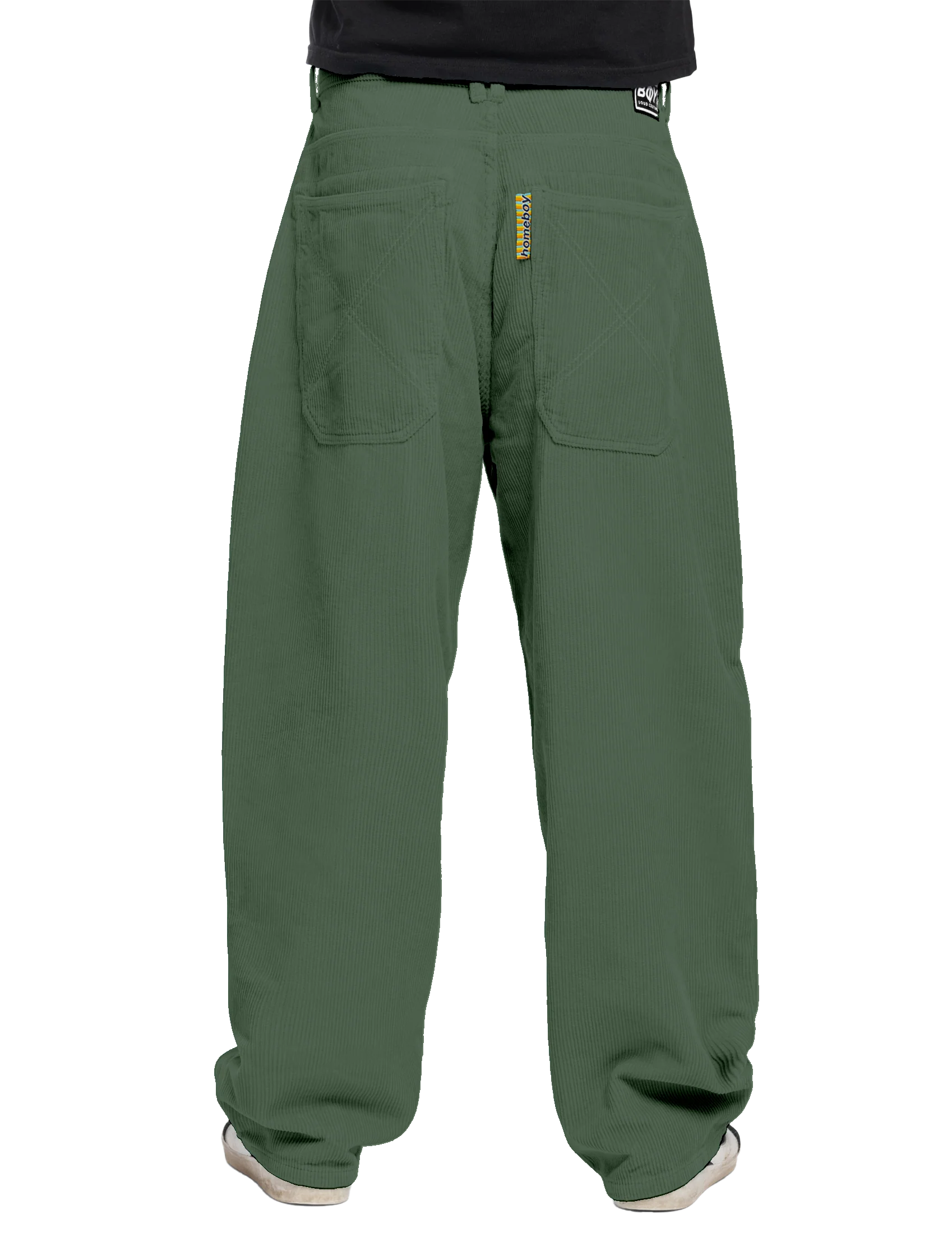 x-tra MONSTER Cord OLIVE - Image 3