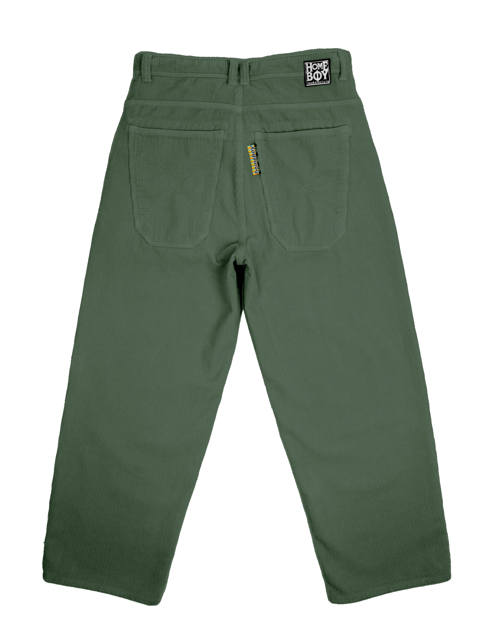 x-tra MONSTER Cord OLIVE - Image 4