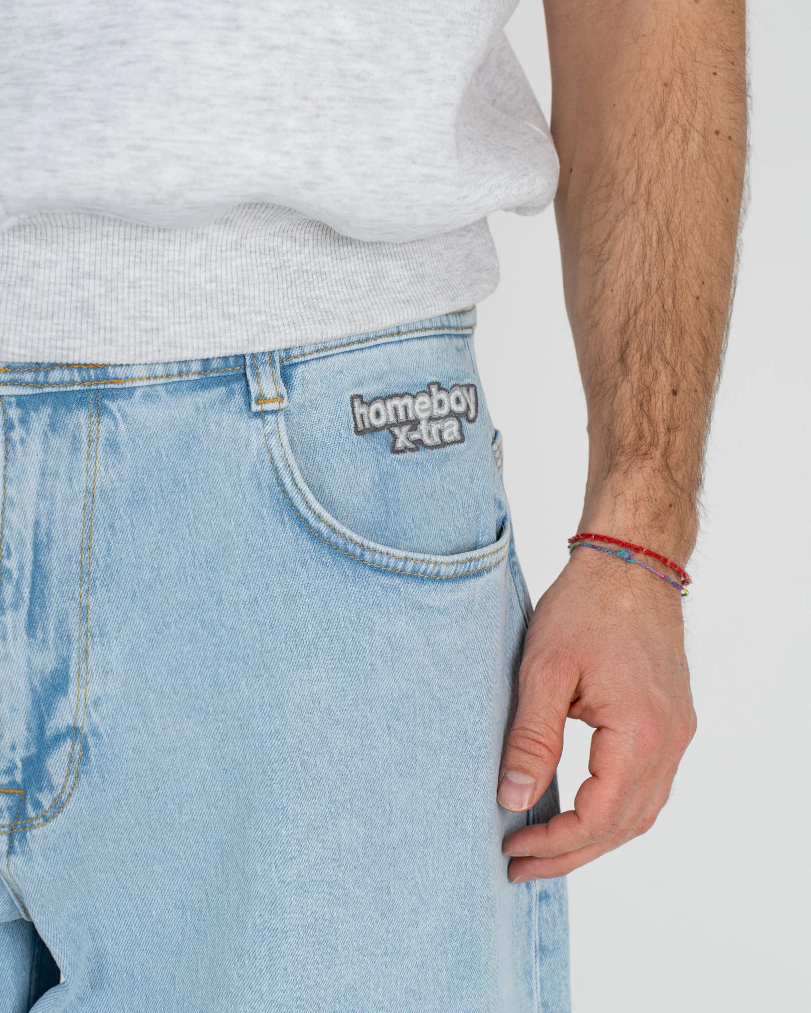 x-tra MONSTER Denim Moon - Image 4