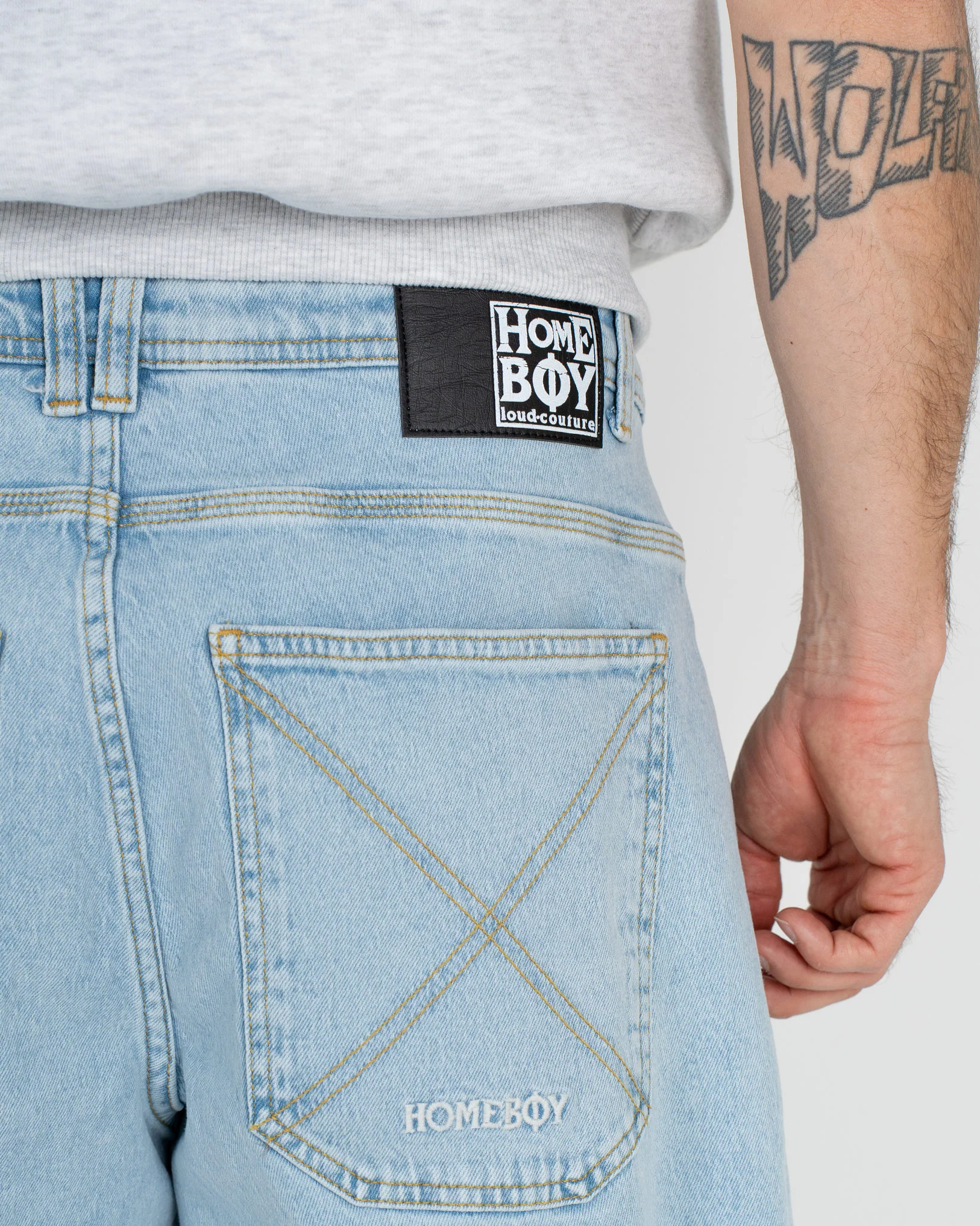 x-tra MONSTER Denim Moon - Image 5